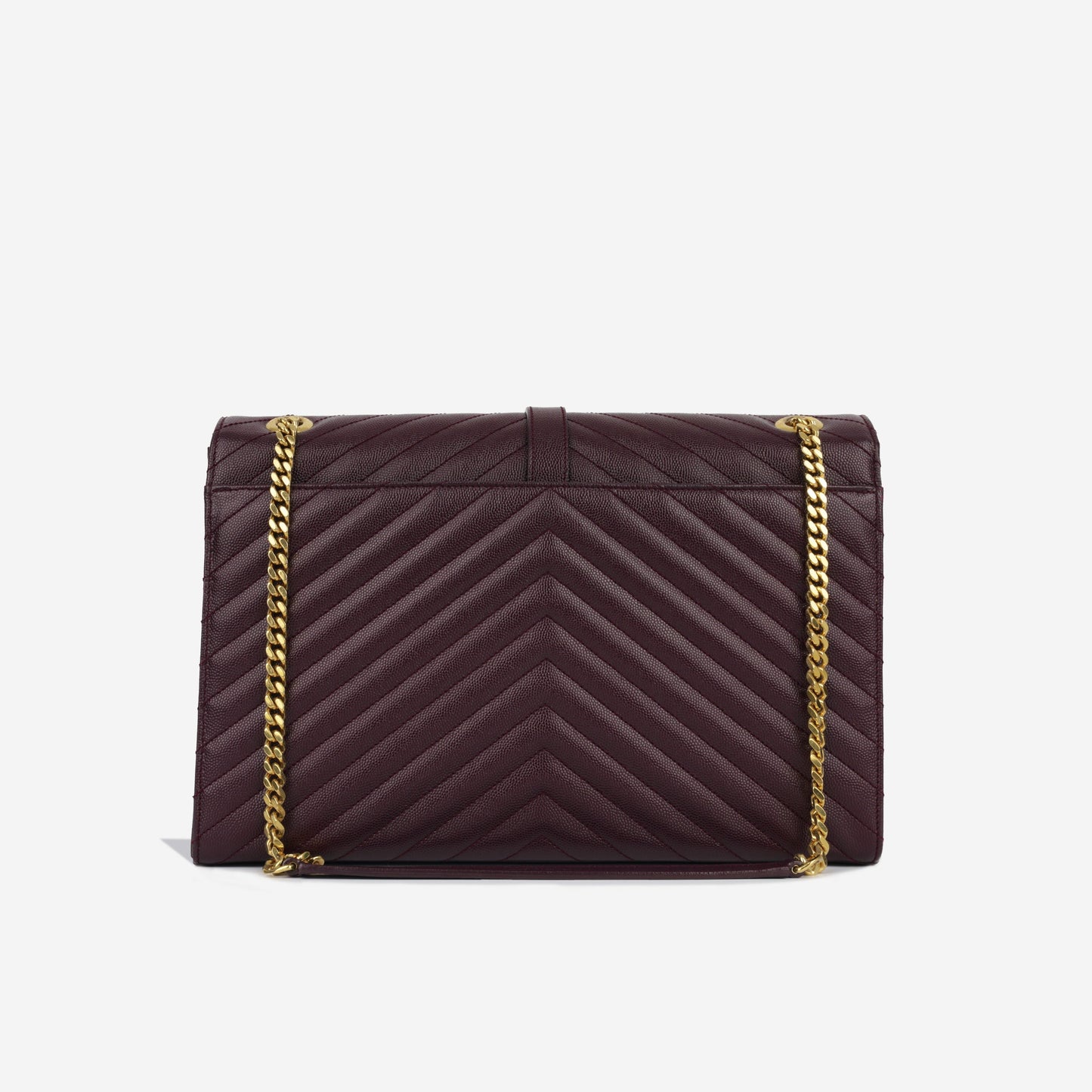 Saint Laurent Envelope Shoulder Bag - Rovelle Bags