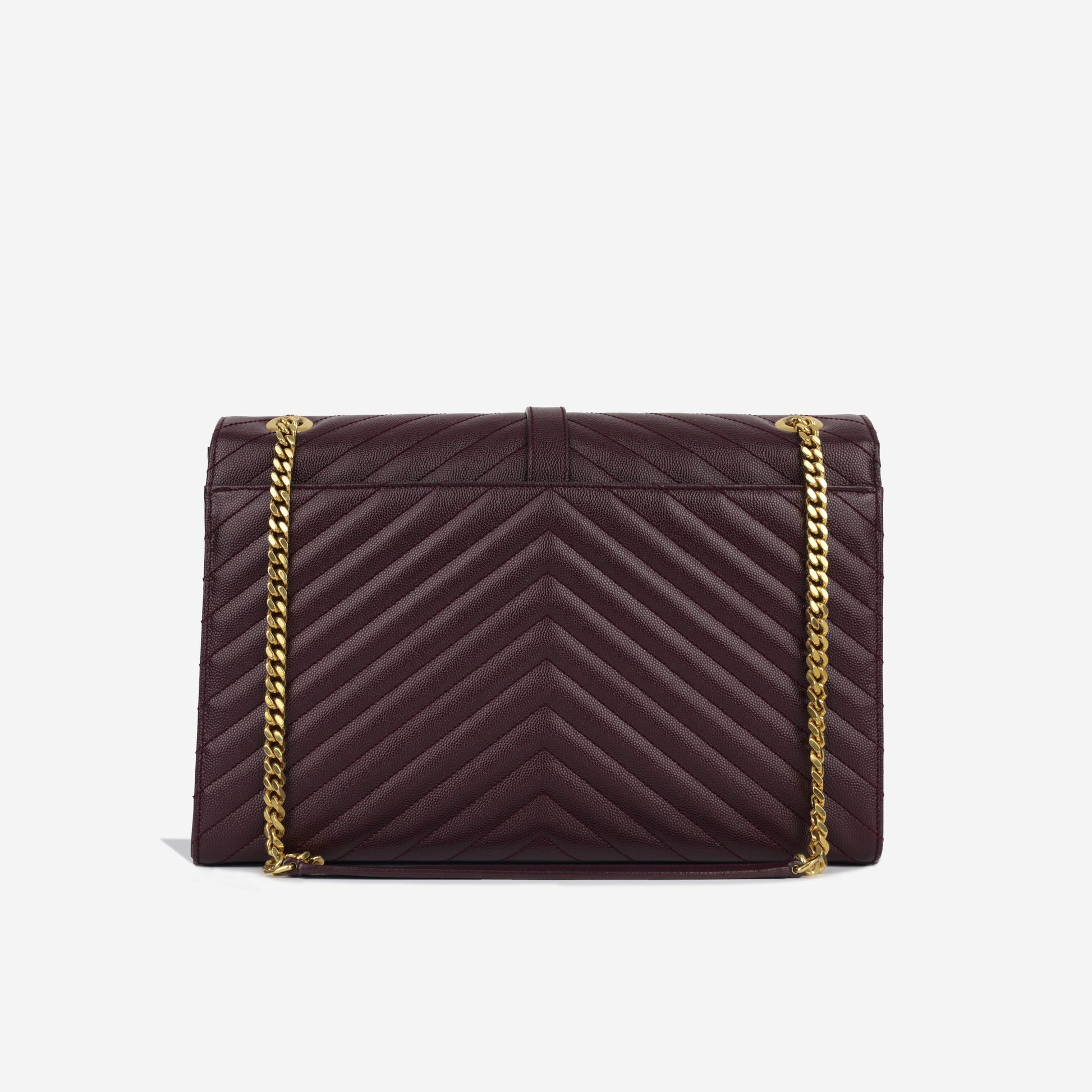 Saint Laurent Envelope Shoulder Bag - Rovelle Bags