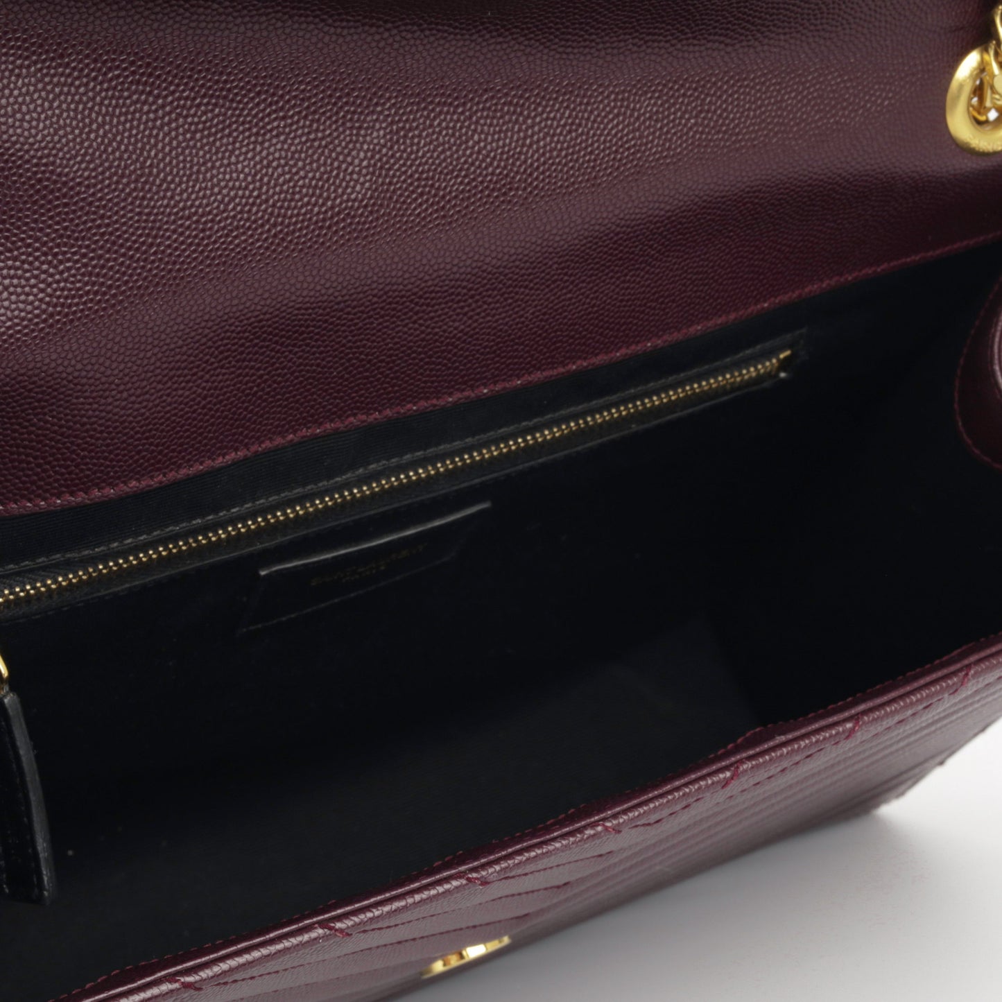 Saint Laurent Envelope Shoulder Bag - Rovelle Bags