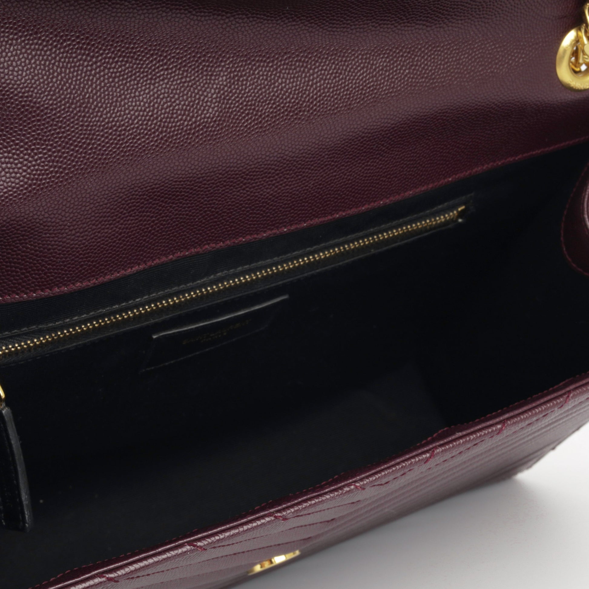 Saint Laurent Envelope Shoulder Bag - Rovelle Bags