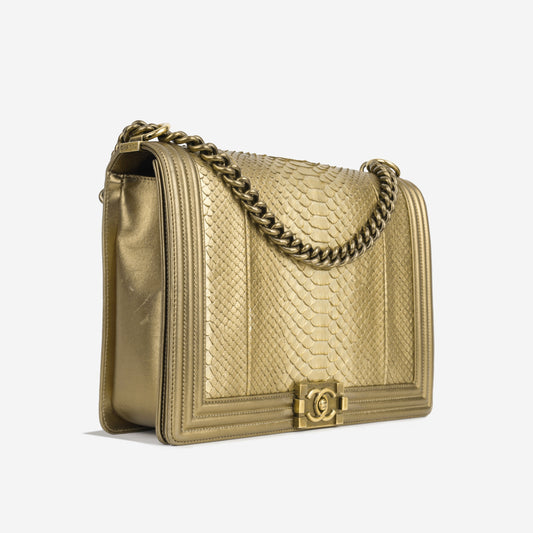 Chanel Classic Flap Shoulder Bag - Rovelle Bags
