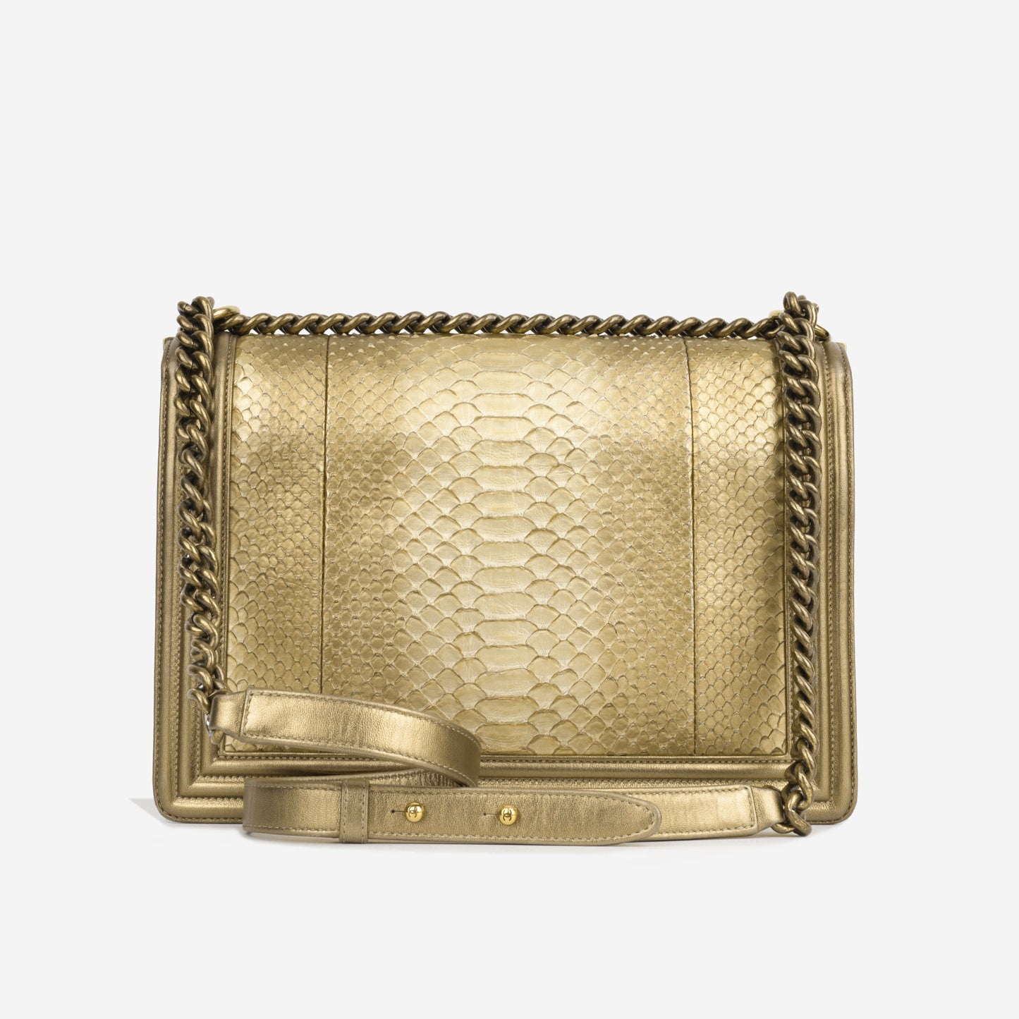 Chanel Classic Flap Shoulder Bag - Rovelle Bags