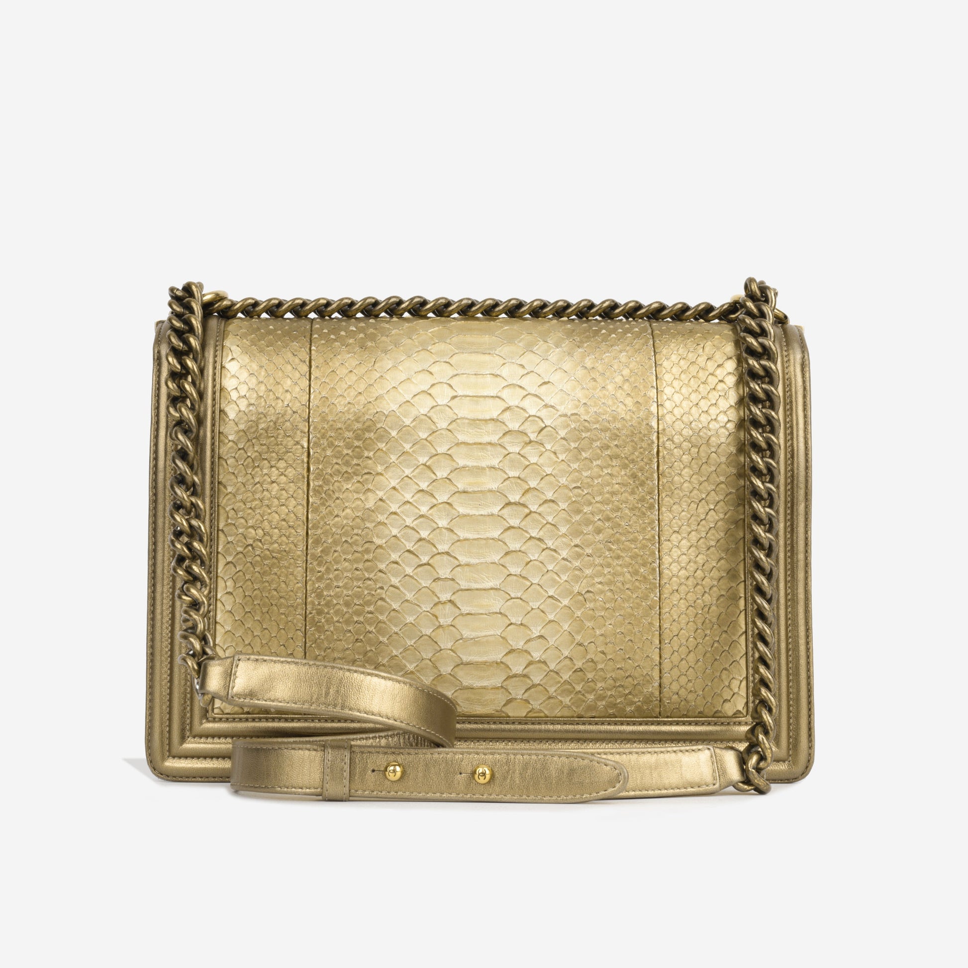 Chanel Classic Flap Shoulder Bag - Rovelle Bags