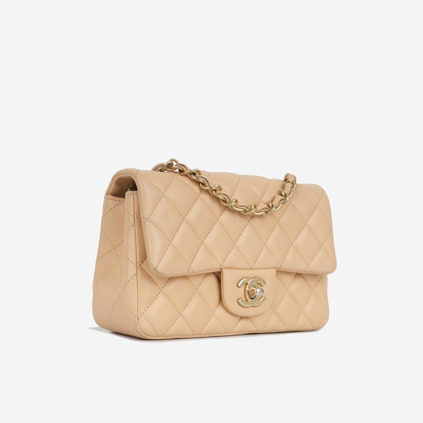 Chanel Classic Flap Shoulder Bag - Rovelle Bags