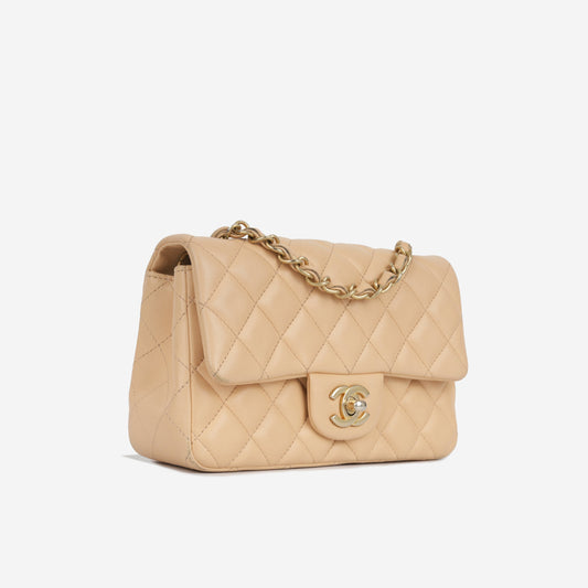 Chanel Classic Flap Shoulder Bag - Rovelle Bags