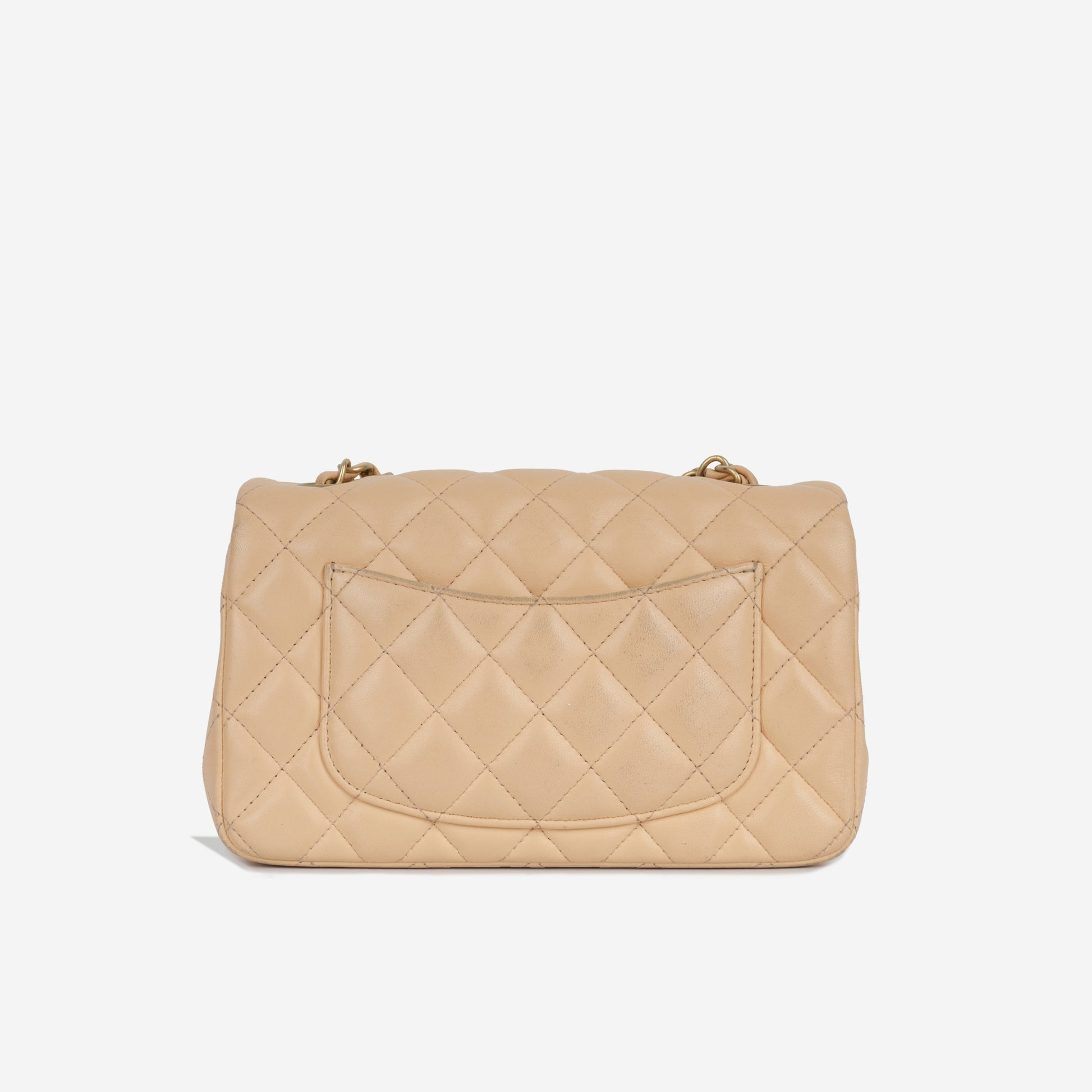 Chanel Classic Flap Shoulder Bag - Rovelle Bags