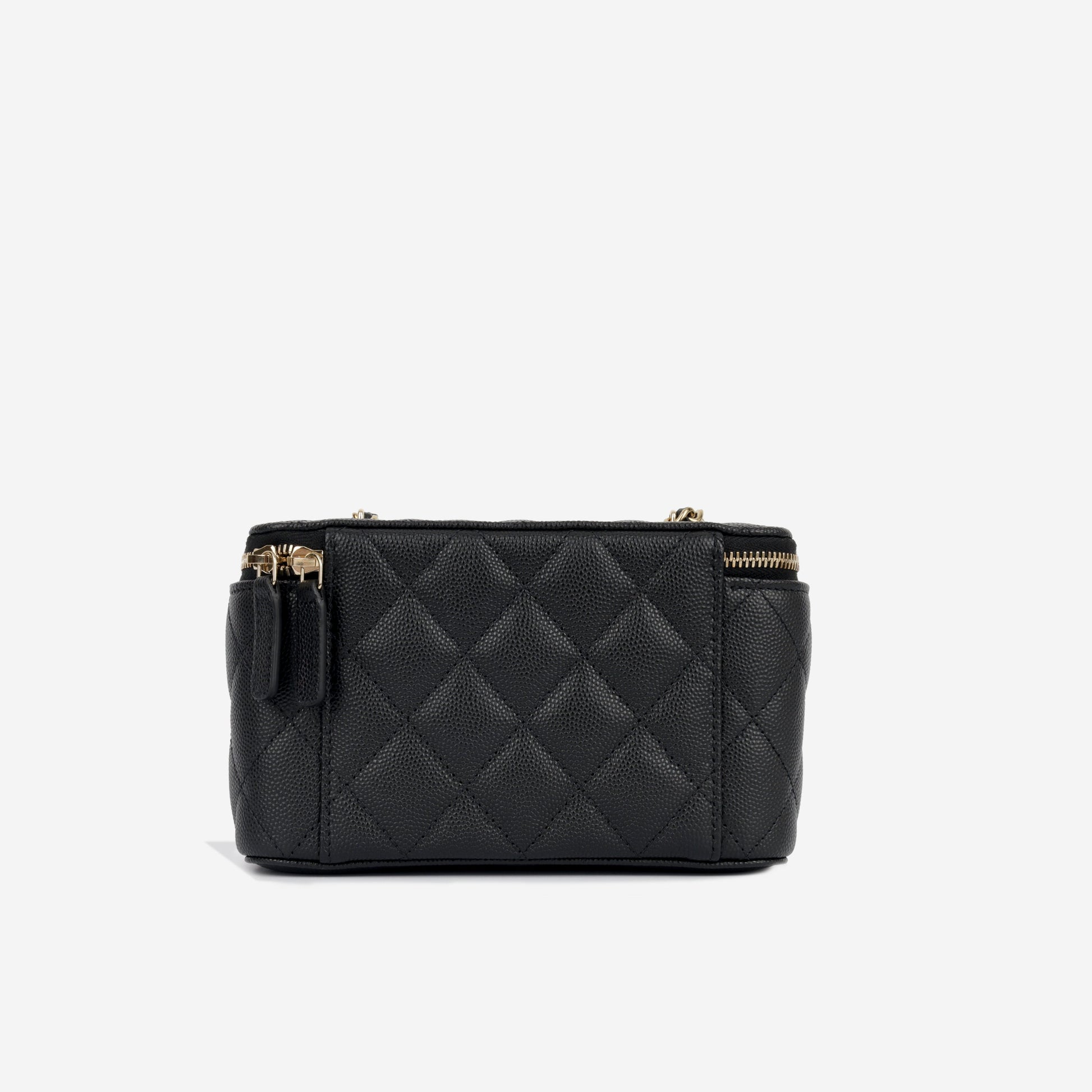 Chanel Vanity Clutch - Rovelle Bags
