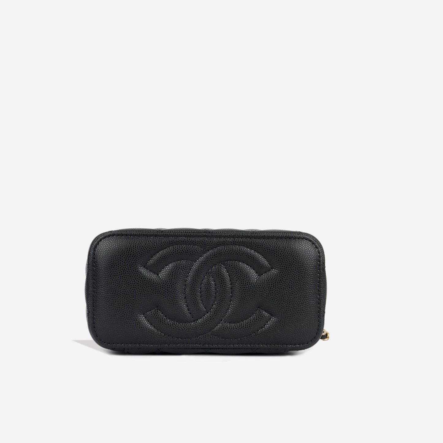 Chanel Vanity Clutch - Rovelle Bags