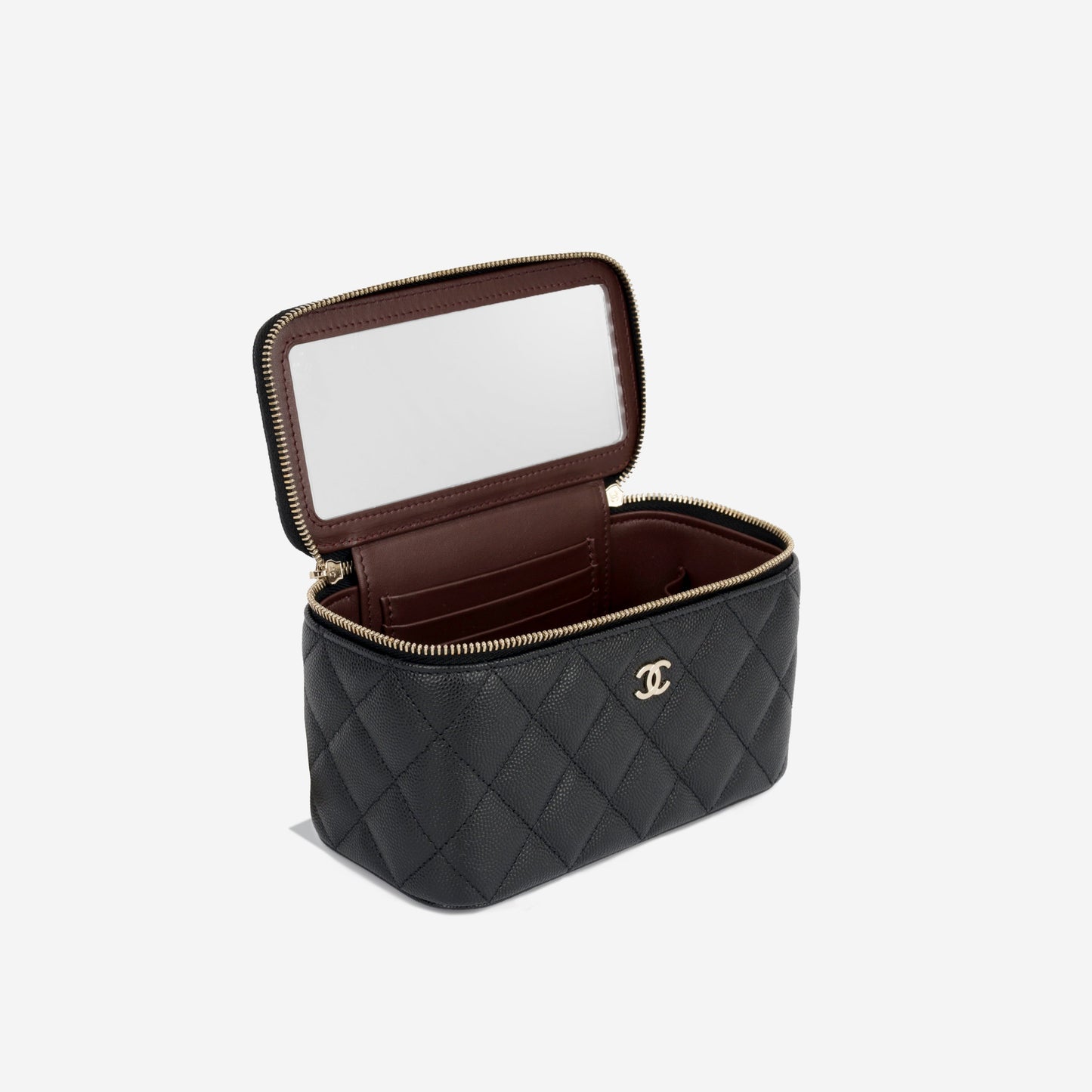 Chanel Vanity Clutch - Rovelle Bags