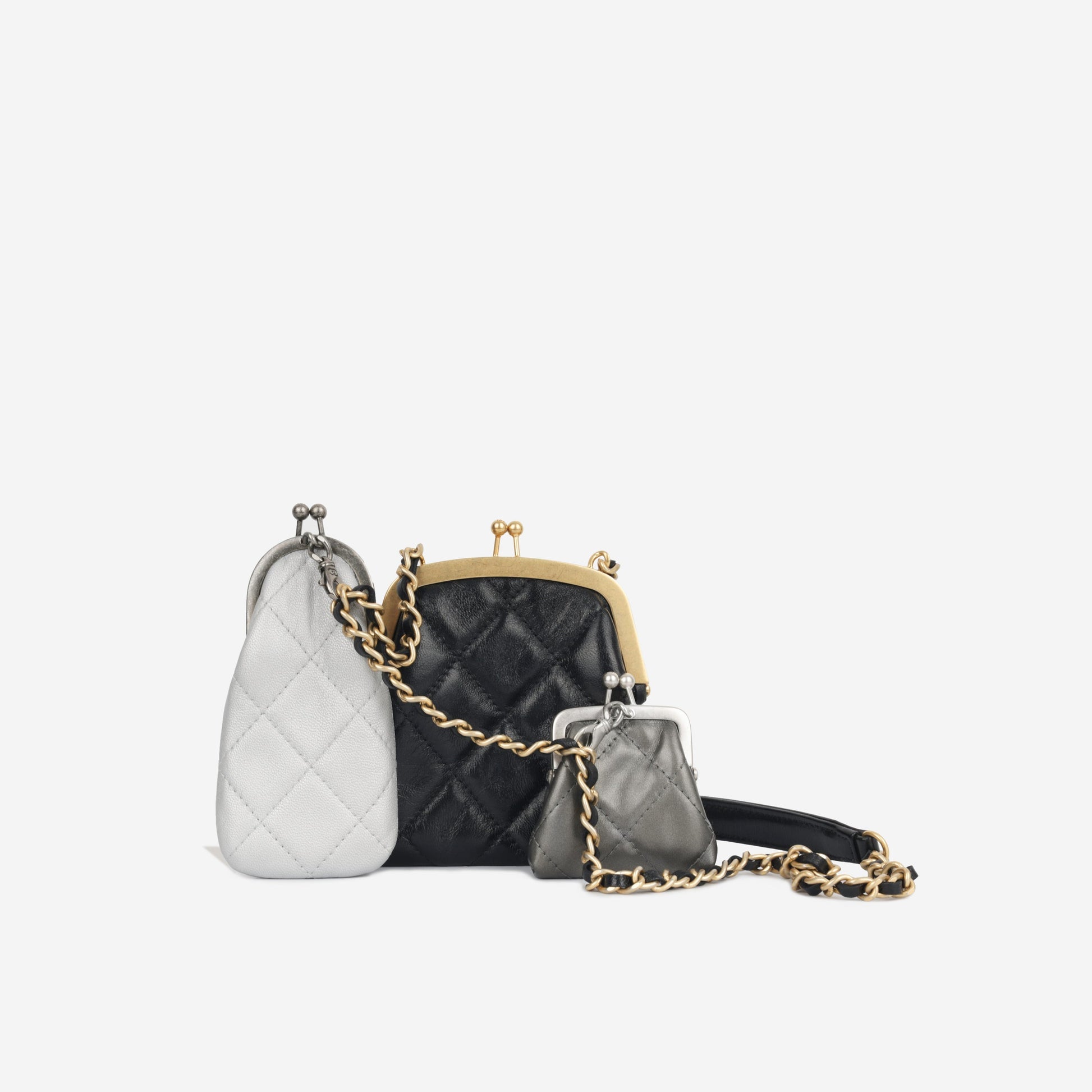 Chanel Boy Bag Shoulder Bag - Rovelle Bags