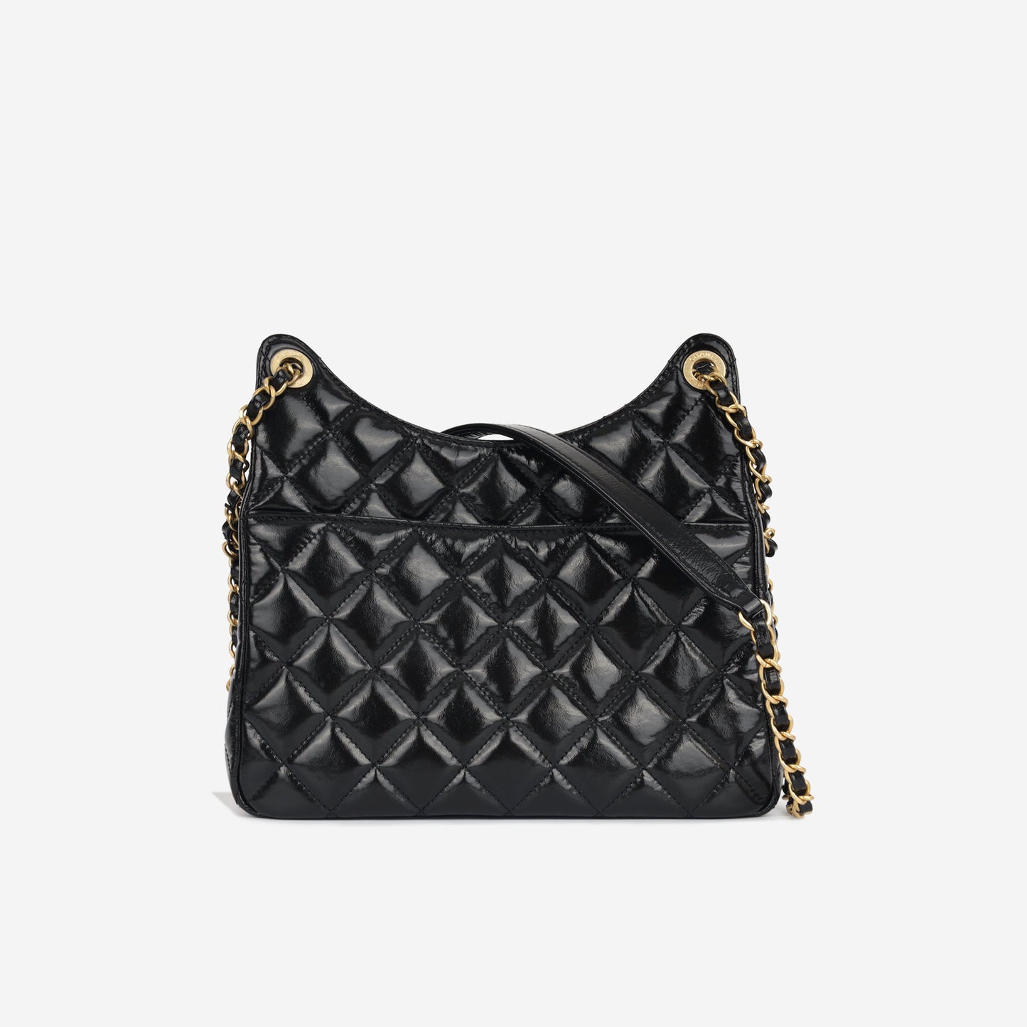 Chanel Medallion Shoulder Bag - Rovelle Bags
