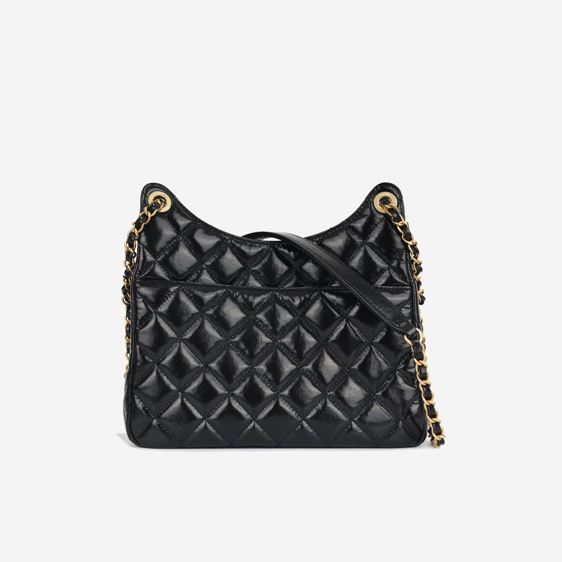 Chanel Medallion Shoulder Bag - Rovelle Bags