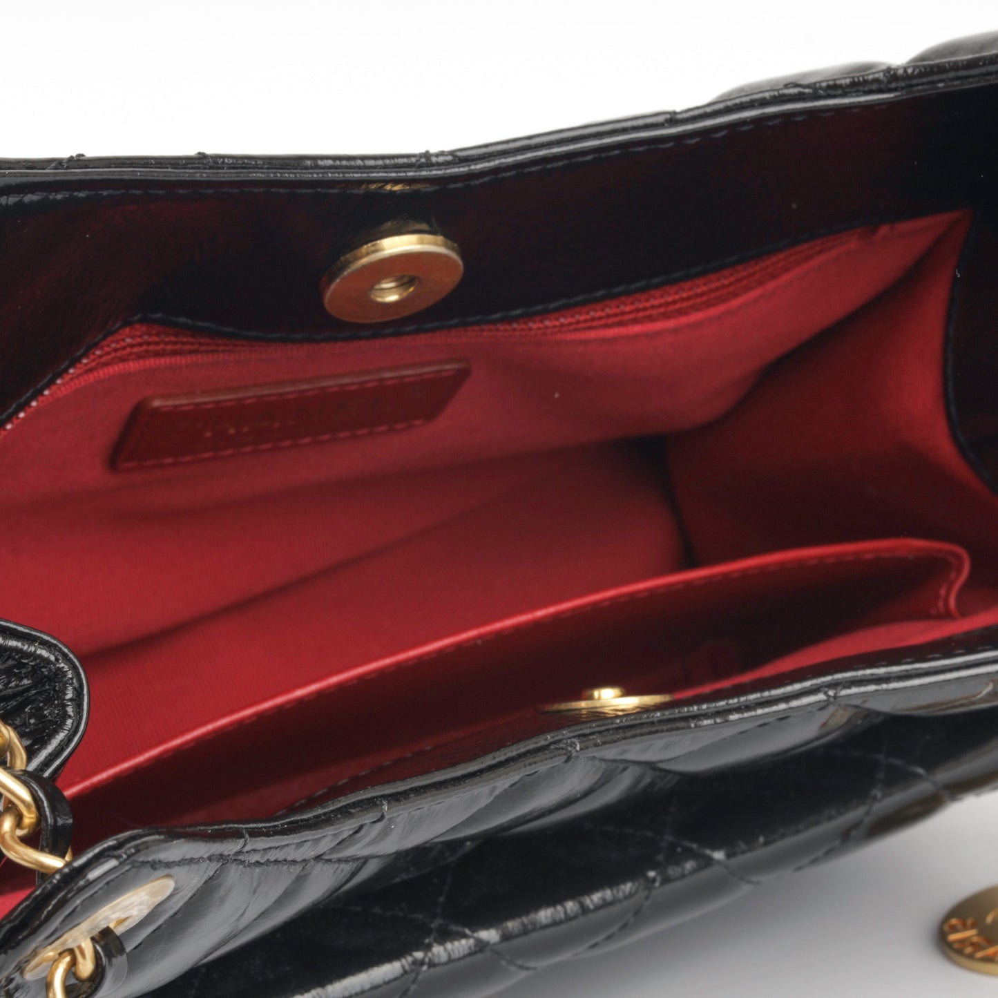 Chanel Medallion Shoulder Bag - Rovelle Bags