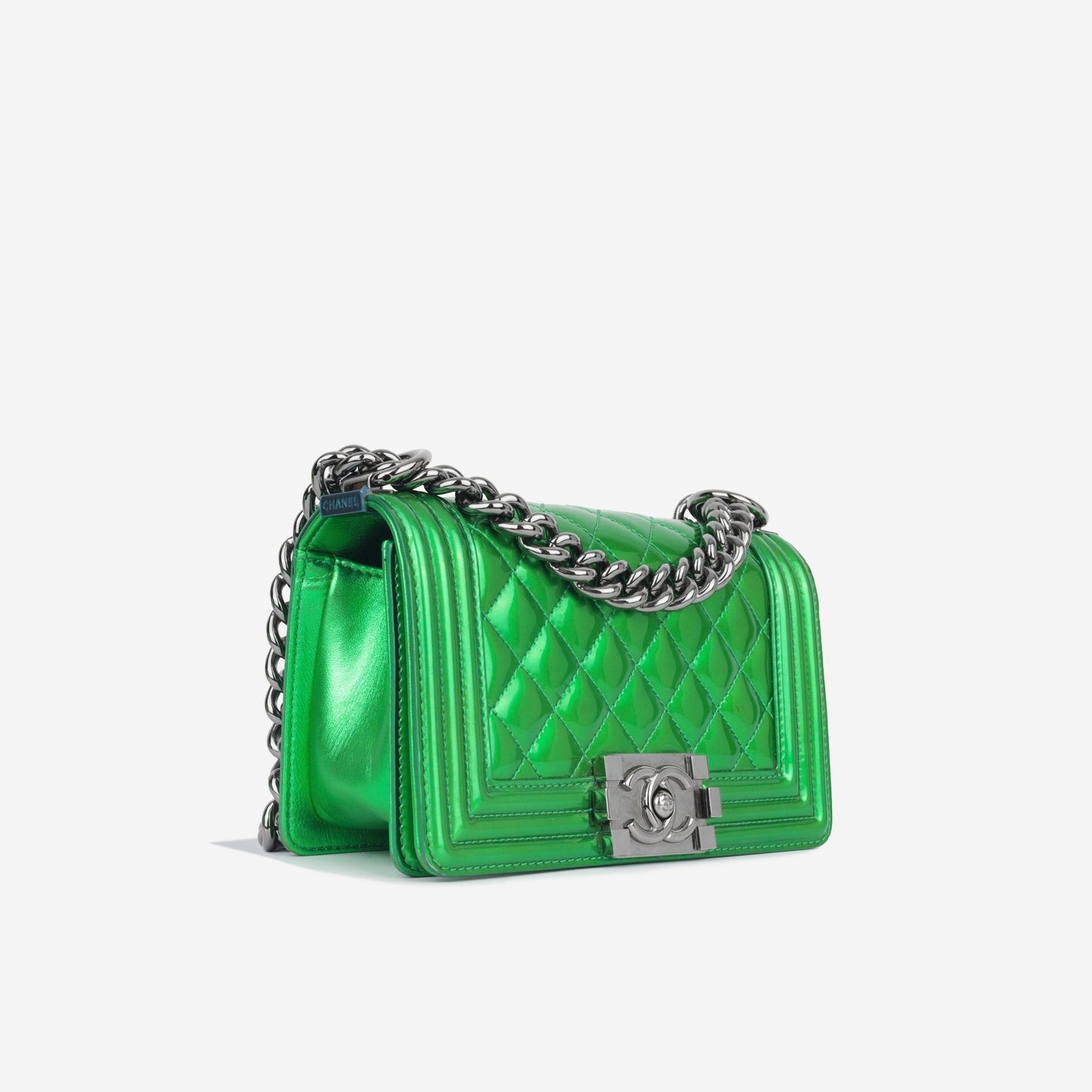 Chanel Boy Bag Shoulder Bag - Rovelle Bags