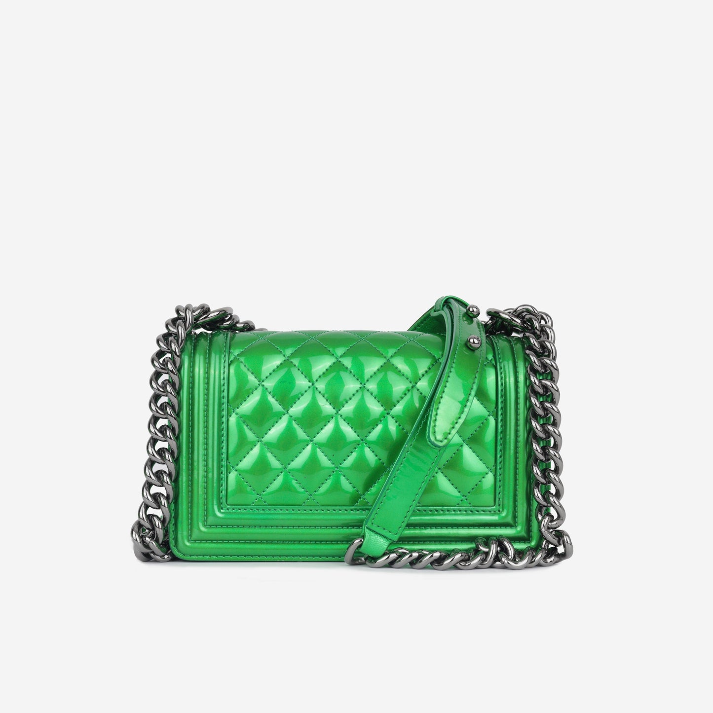 Chanel Boy Bag Shoulder Bag - Rovelle Bags