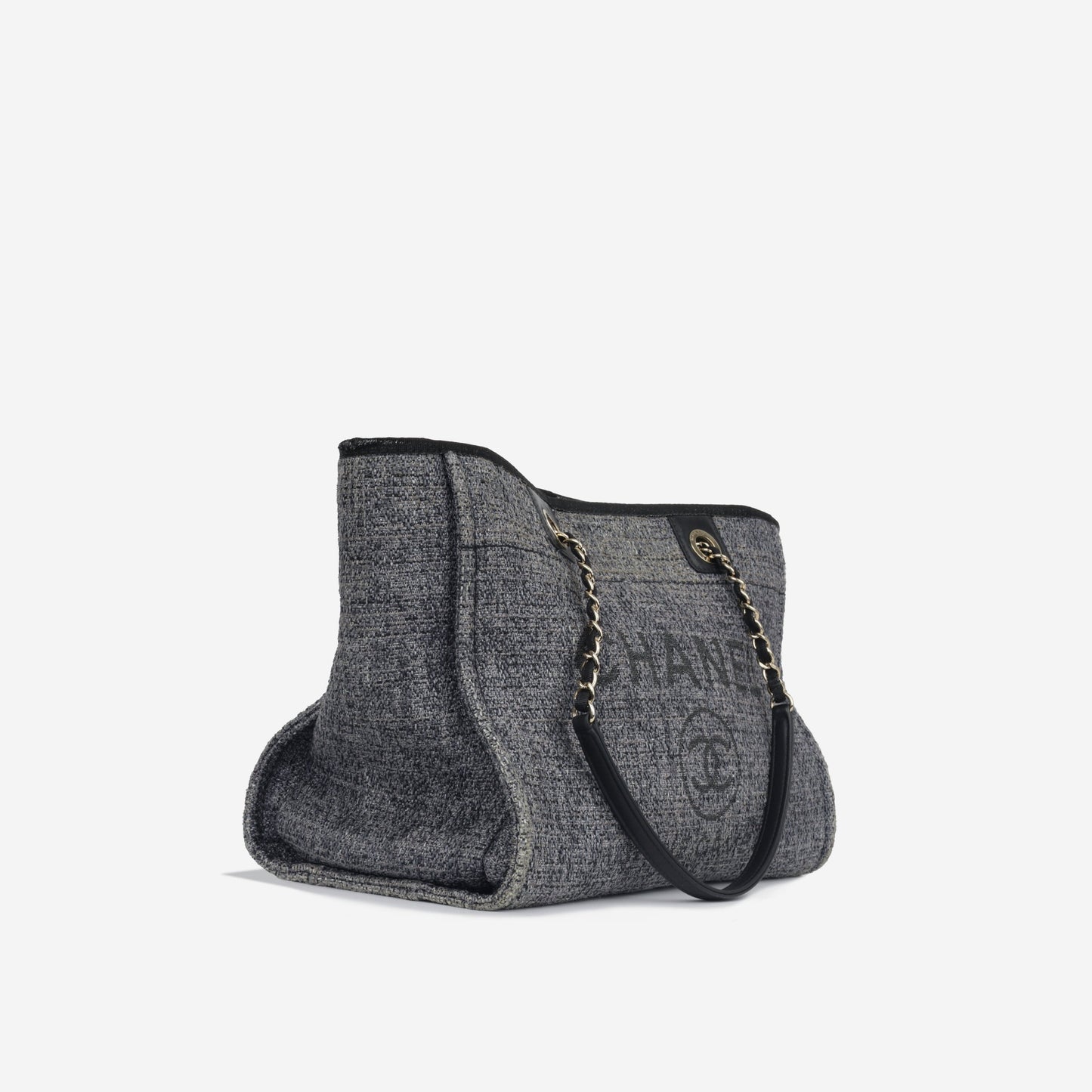 Chanel Deauville Tote - Rovelle Bags