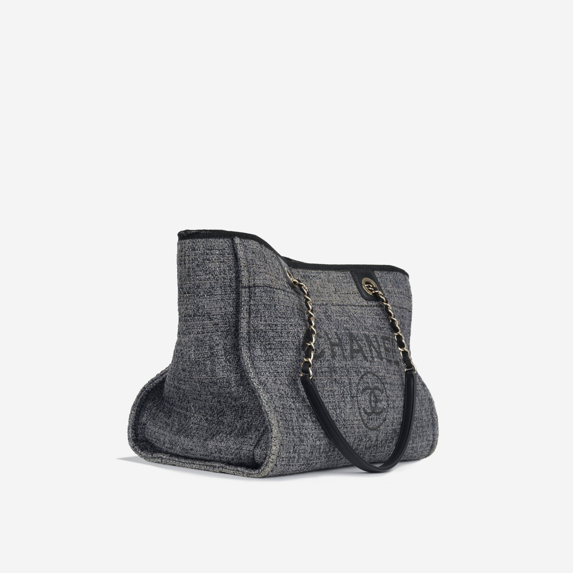 Chanel Deauville Tote - Rovelle Bags