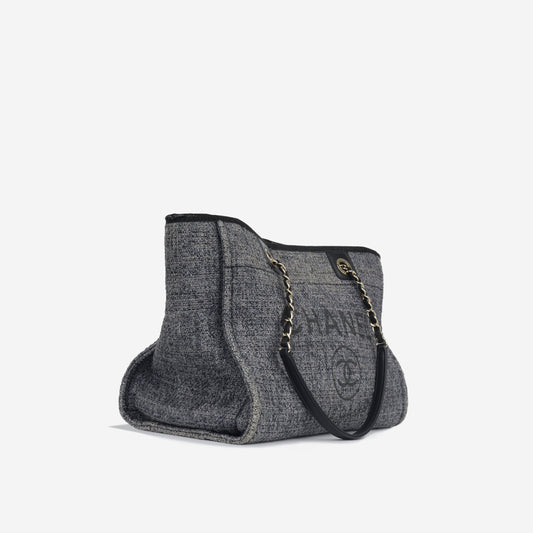 Chanel Deauville Tote - Rovelle Bags