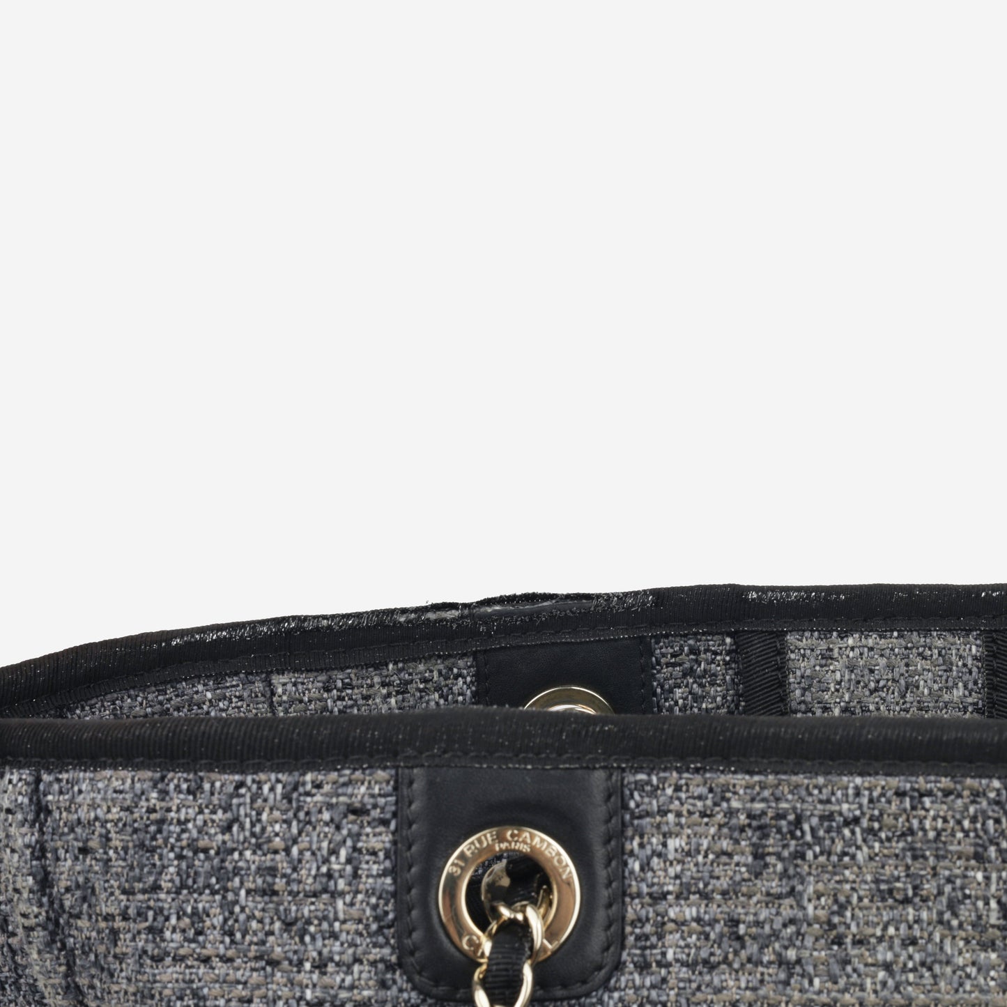 Chanel Deauville Tote - Rovelle Bags