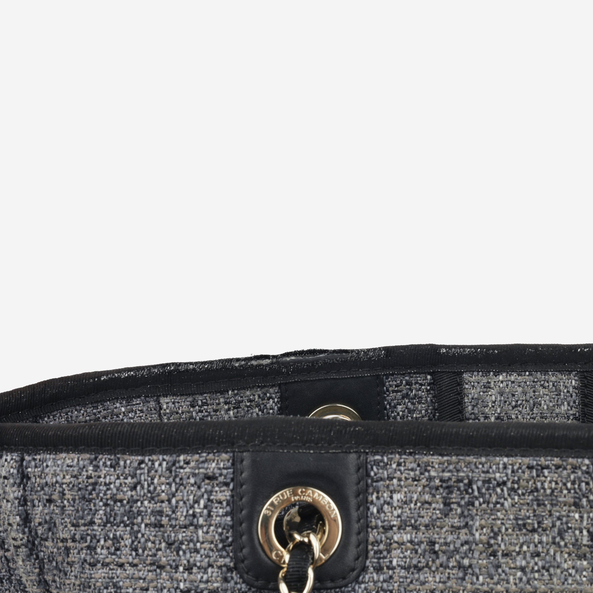 Chanel Deauville Tote - Rovelle Bags