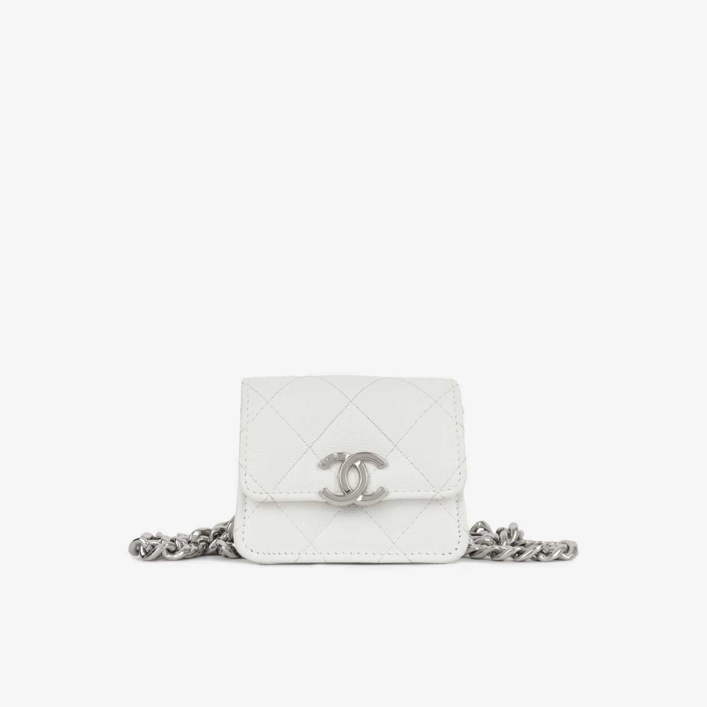 Chanel Vanity Clutch - Rovelle Bags