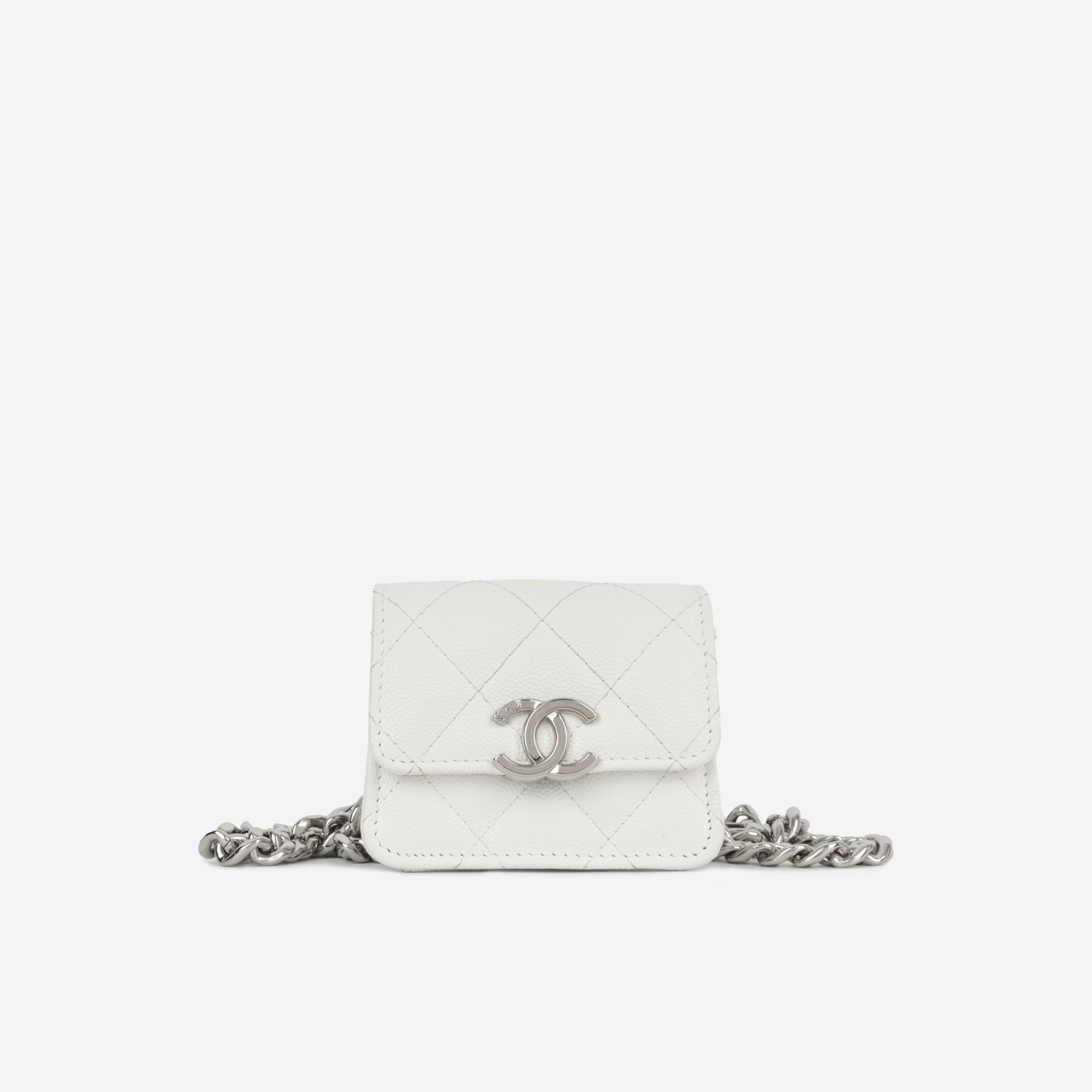 Chanel Vanity Clutch - Rovelle Bags