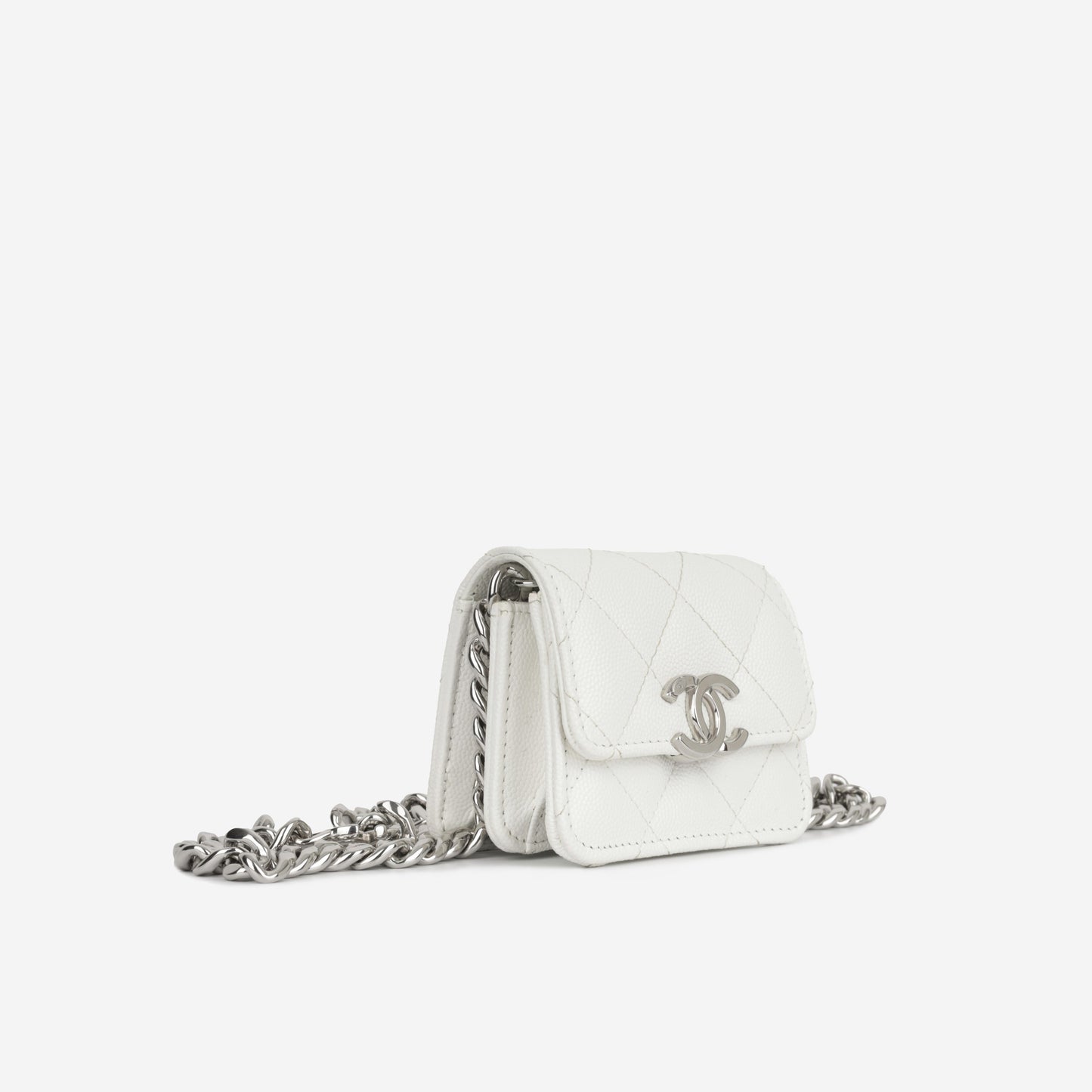 Chanel Vanity Clutch - Rovelle Bags