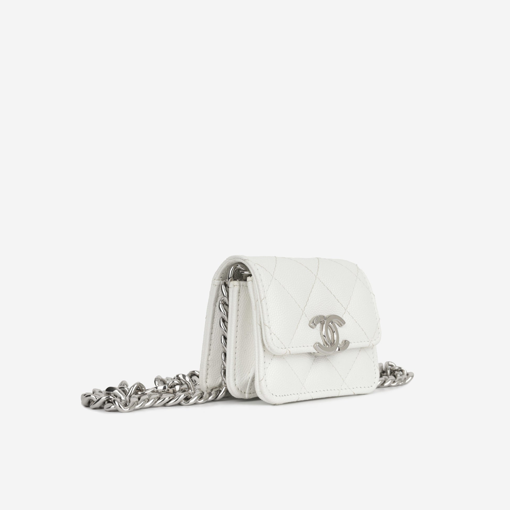 Chanel Vanity Clutch - Rovelle Bags