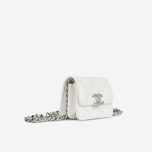 Chanel Vanity Clutch - Rovelle Bags