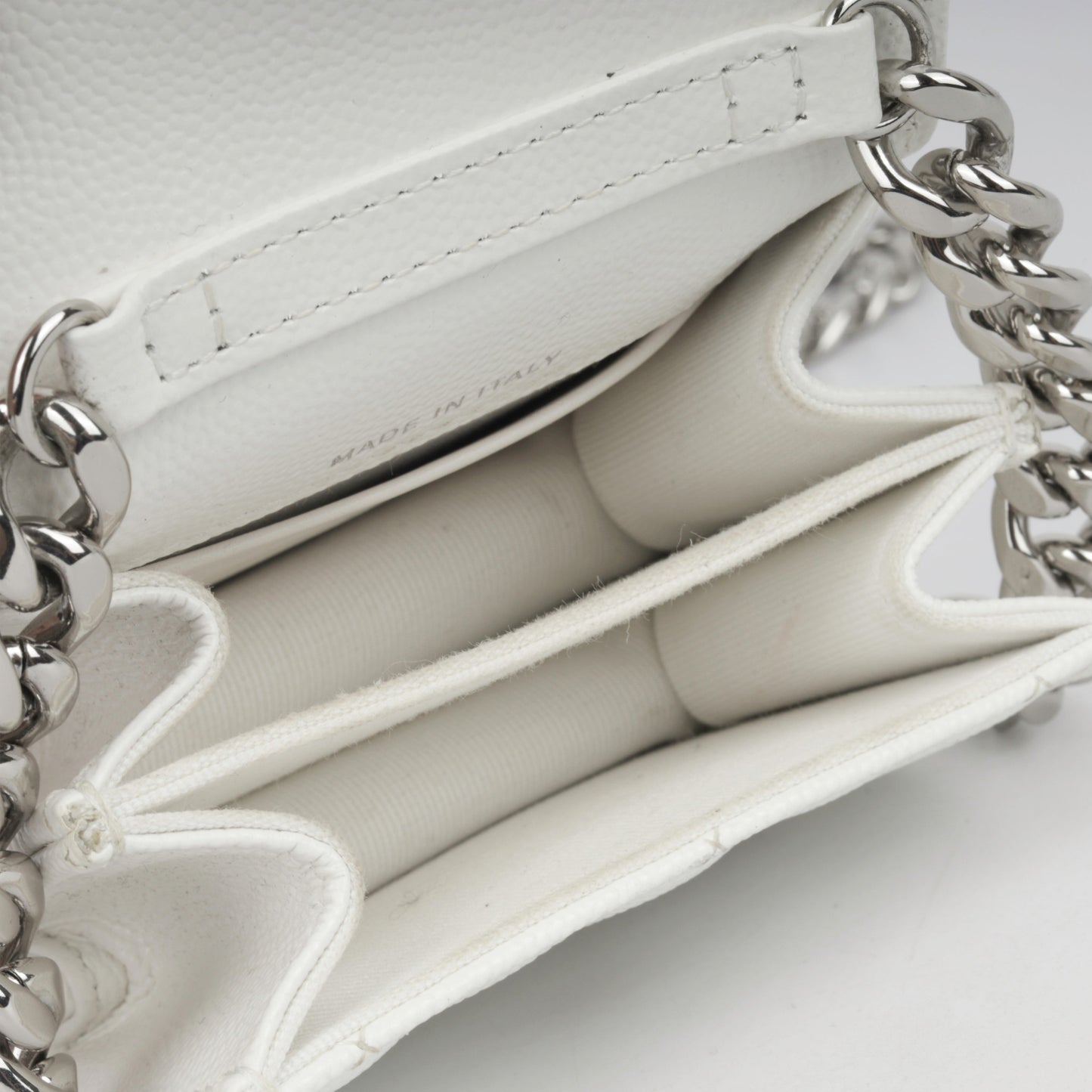 Chanel Vanity Clutch - Rovelle Bags