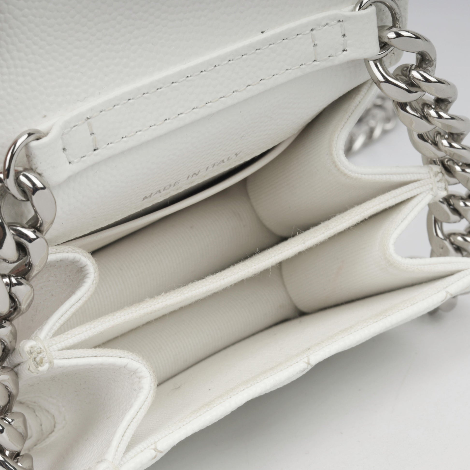 Chanel Vanity Clutch - Rovelle Bags