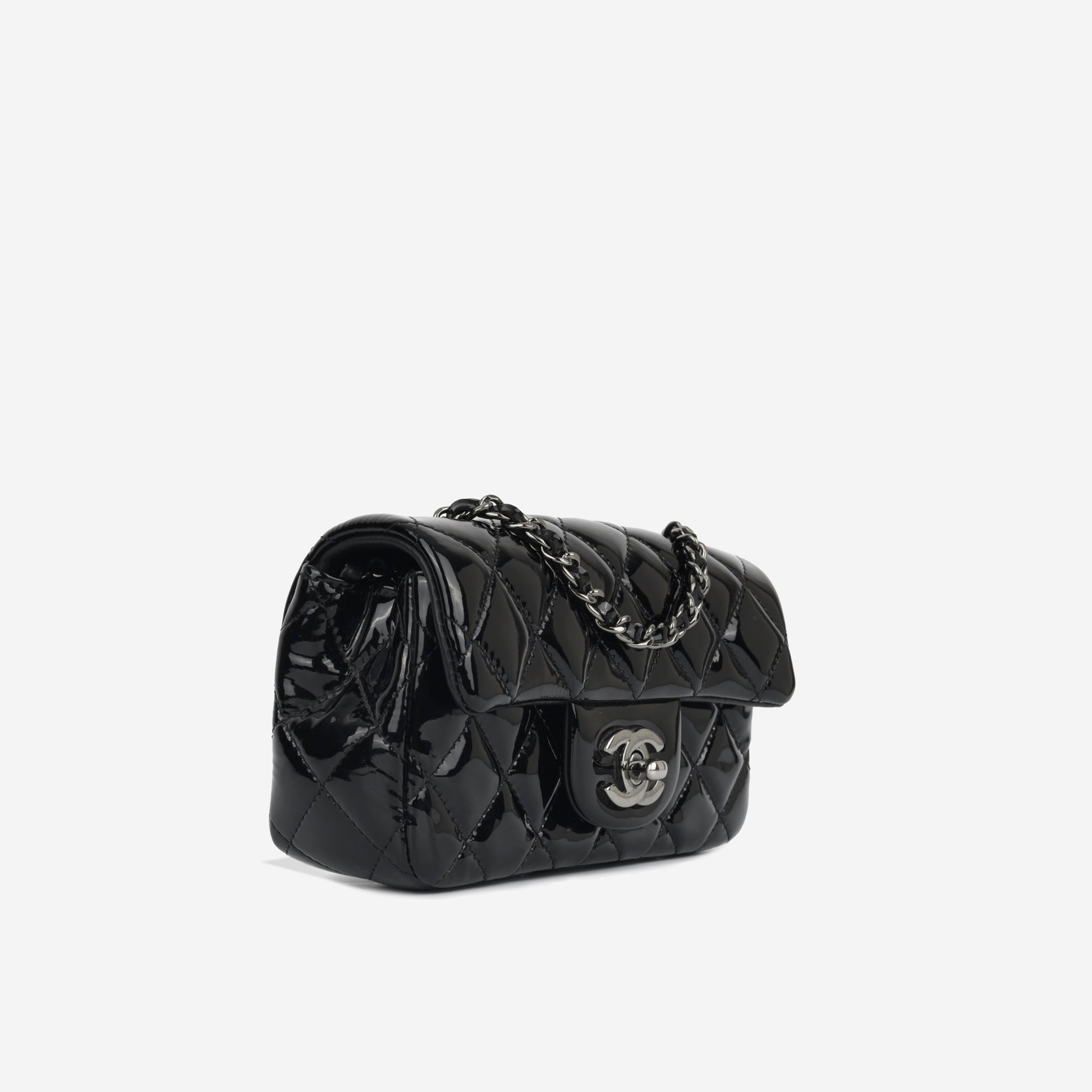 Chanel Classic Flap Shoulder Bag - Rovelle Bags