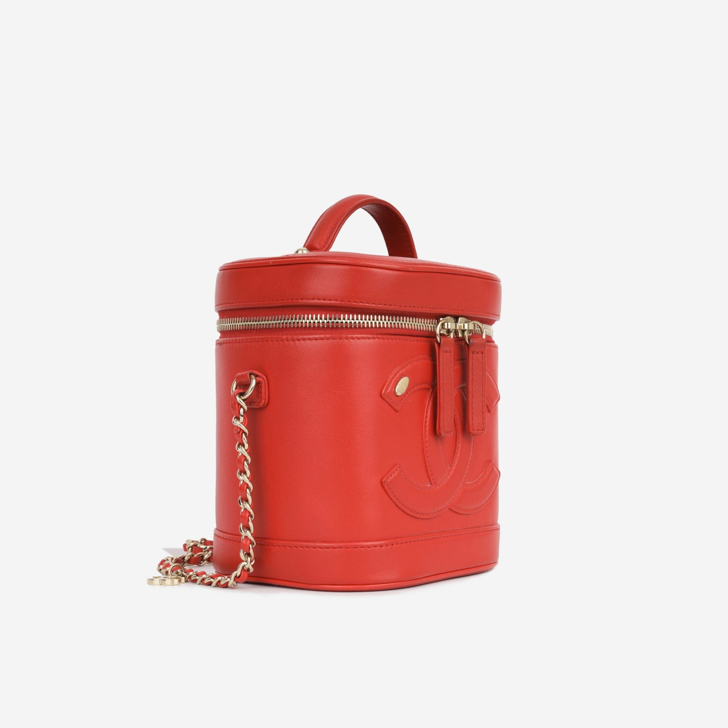 Chanel Vanity Clutch - Rovelle Bags