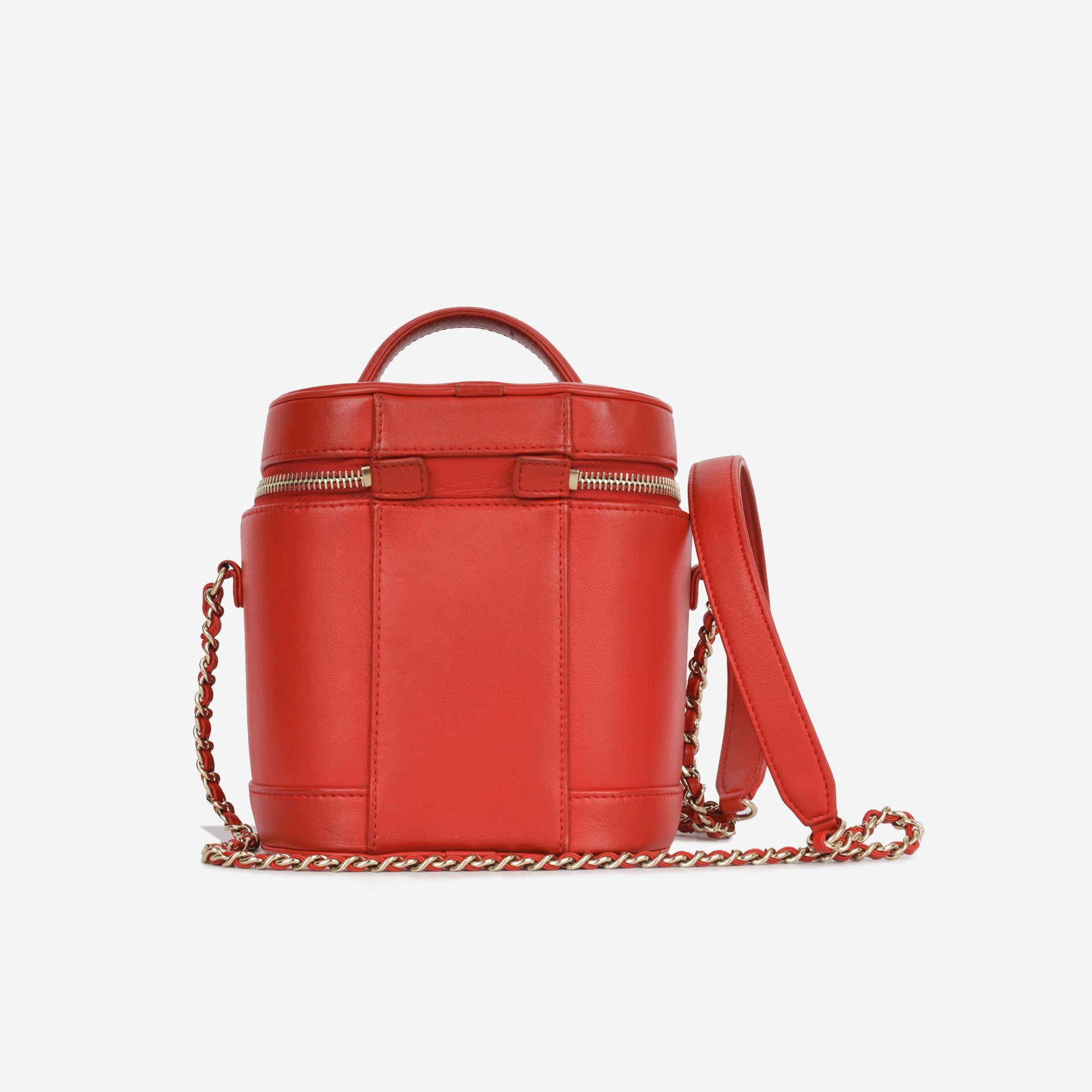 Chanel Vanity Clutch - Rovelle Bags