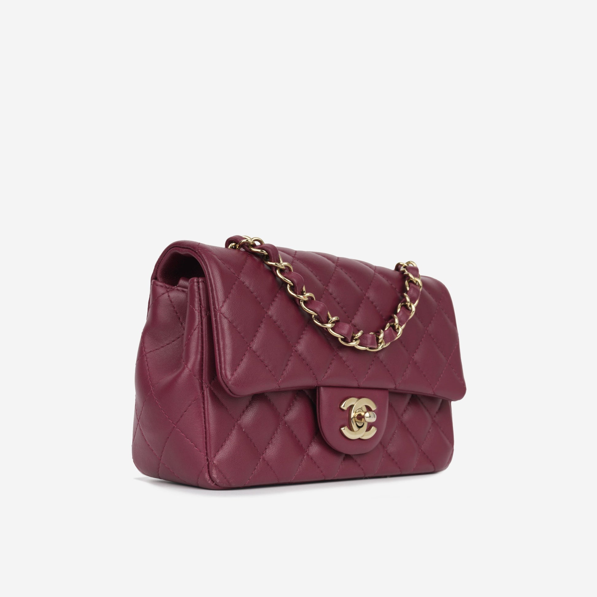 Chanel Classic Flap Shoulder Bag - Rovelle Bags