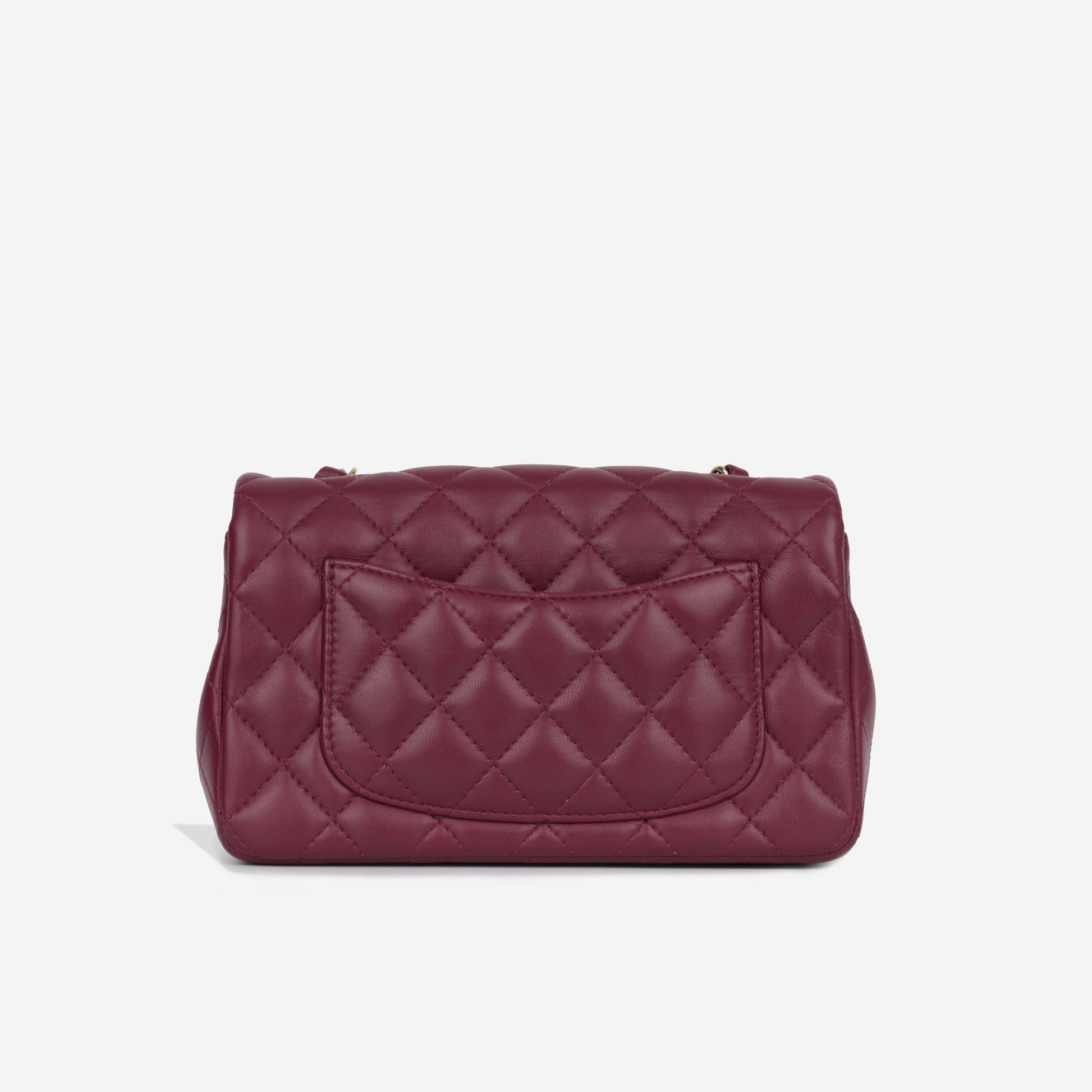 Chanel Classic Flap Shoulder Bag - Rovelle Bags