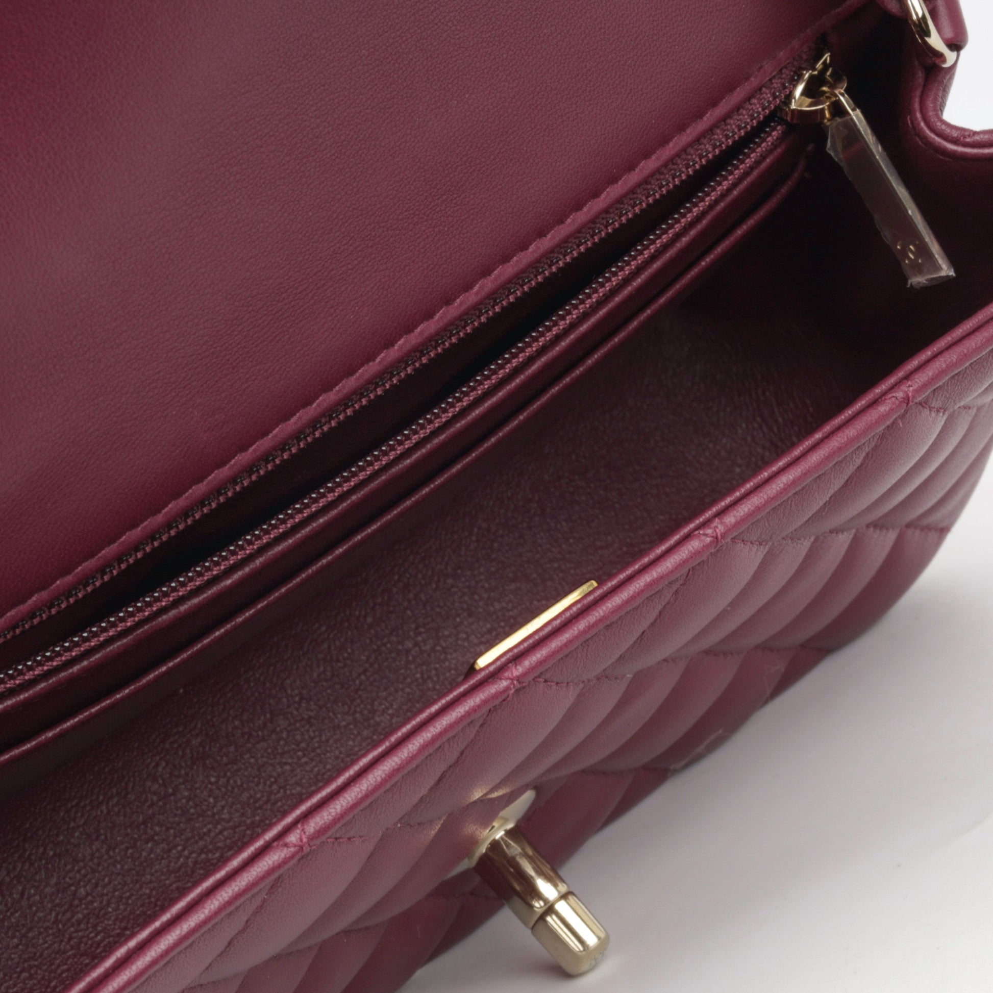 Chanel Classic Flap Shoulder Bag - Rovelle Bags