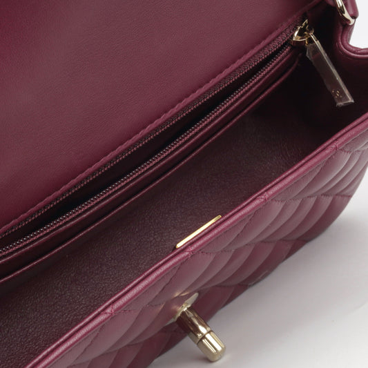 Chanel Classic Flap Shoulder Bag - Rovelle Bags
