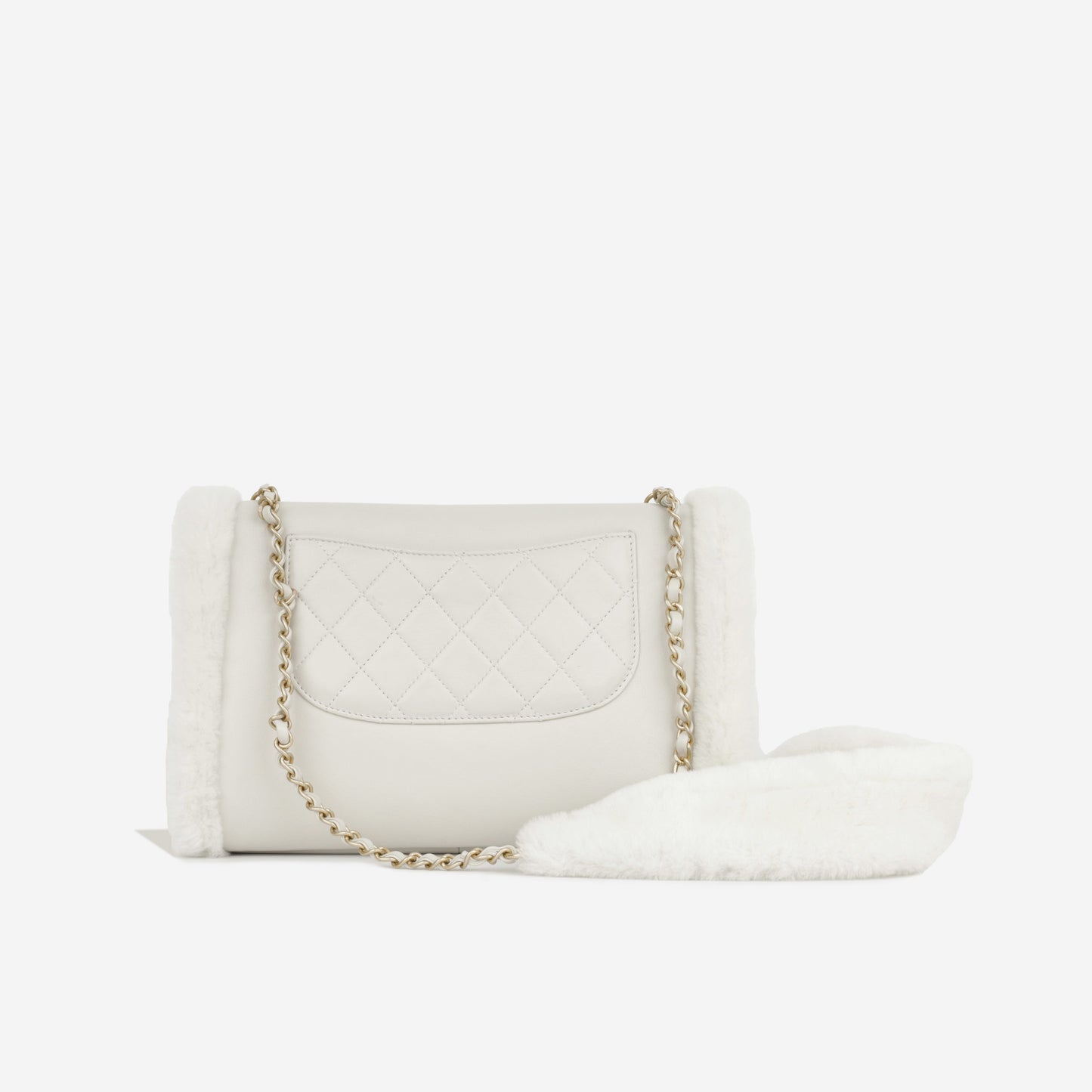 Chanel Classic Flap Shoulder Bag - Rovelle Bags