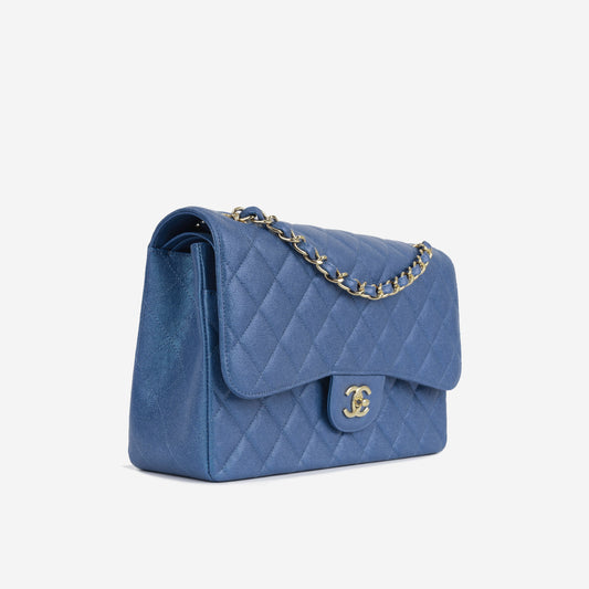 Chanel Classic Flap Shoulder Bag - Rovelle Bags
