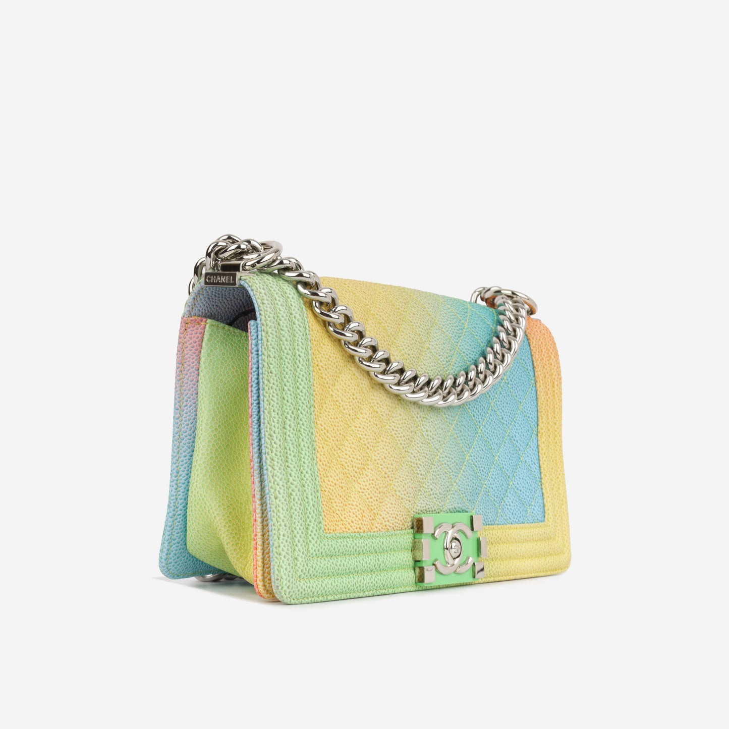 Chanel Boy Bag Shoulder Bag - Rovelle Bags
