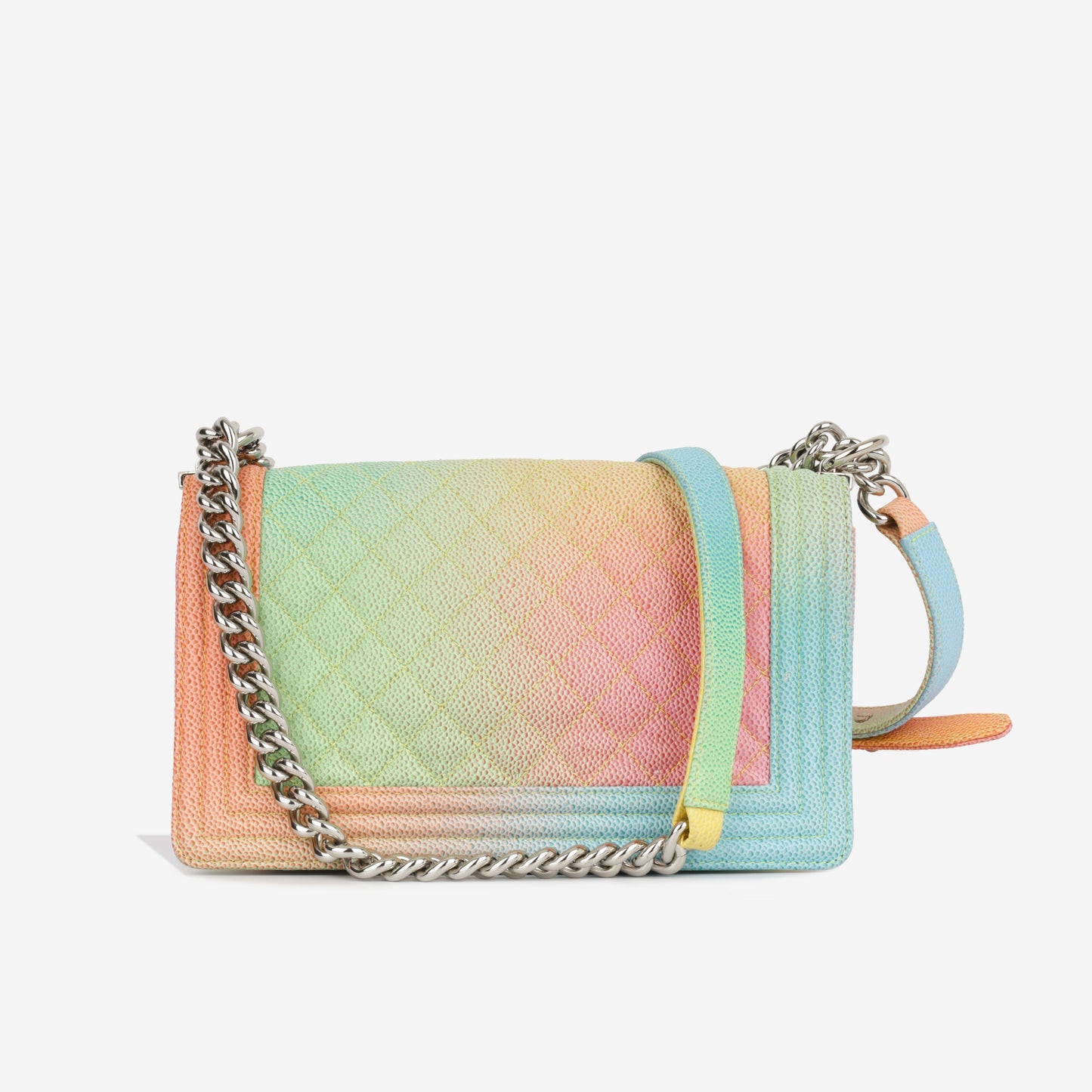 Chanel Boy Bag Shoulder Bag - Rovelle Bags
