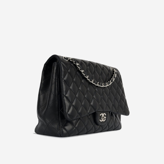 Chanel Classic Flap Shoulder Bag - Rovelle Bags