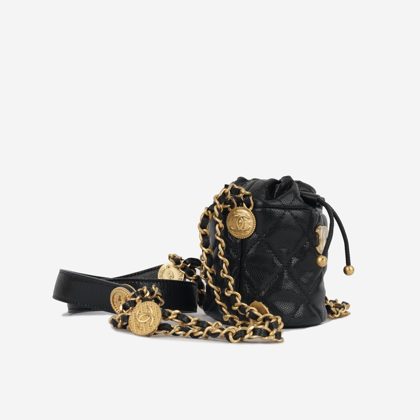Chanel Vanity Clutch - Rovelle Bags