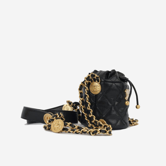 Chanel Vanity Clutch - Rovelle Bags