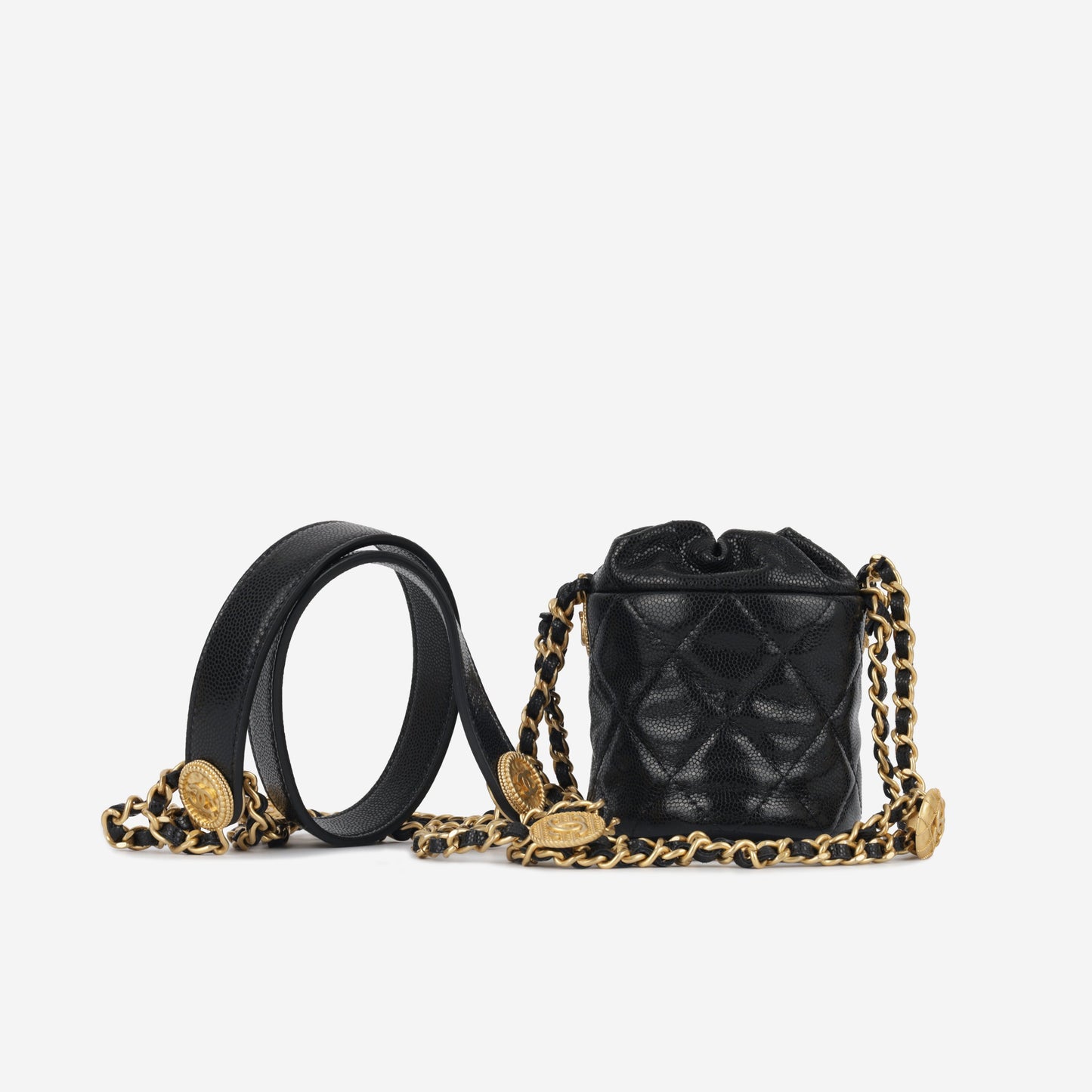 Chanel Vanity Clutch - Rovelle Bags