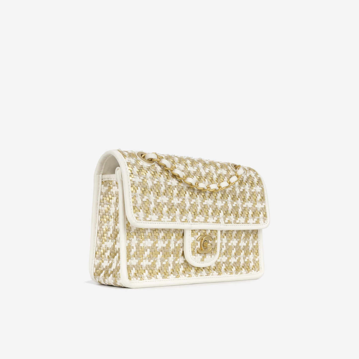 Chanel Classic Flap Shoulder Bag - Rovelle Bags