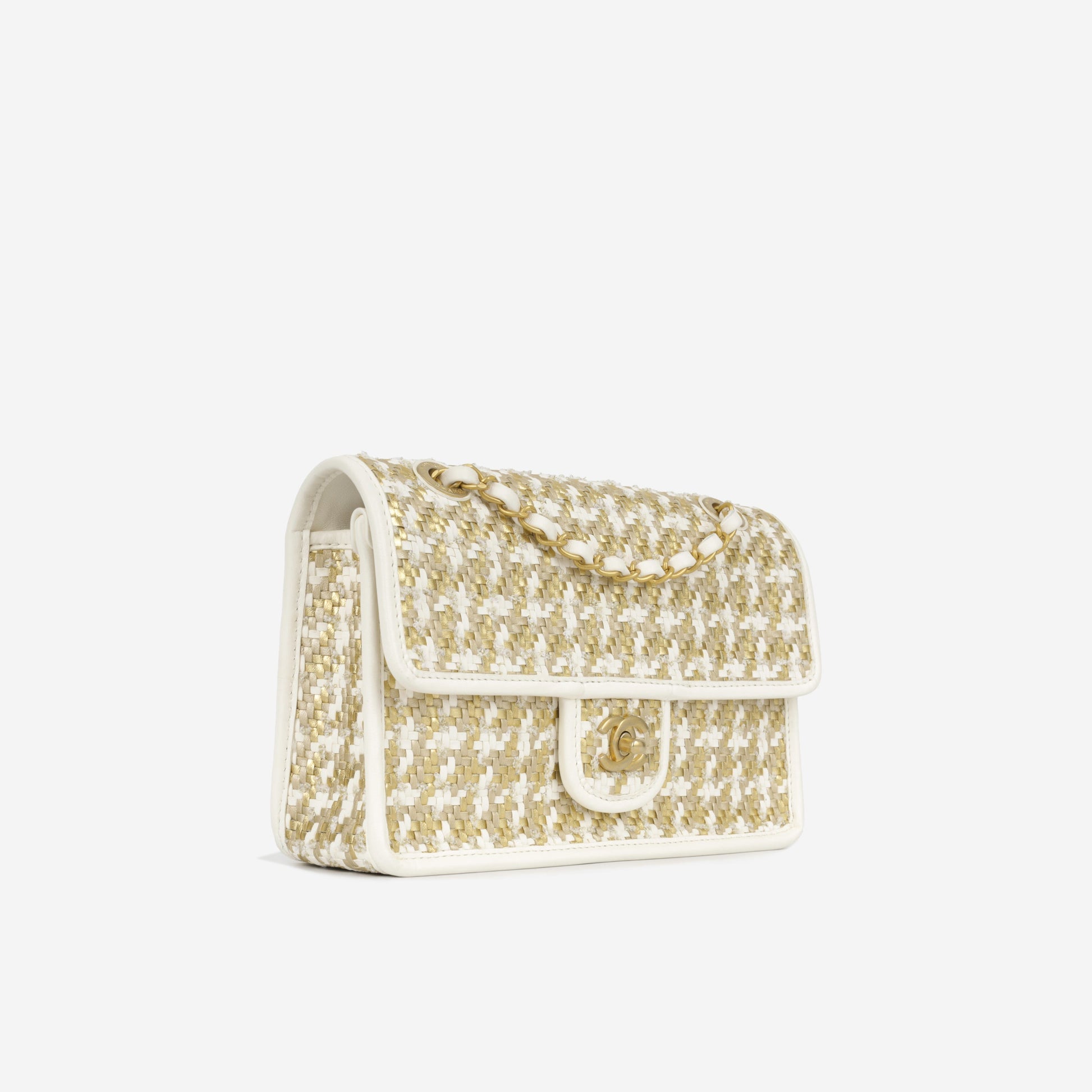Chanel Classic Flap Shoulder Bag - Rovelle Bags