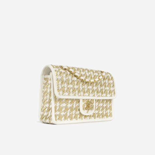 Chanel Classic Flap Shoulder Bag - Rovelle Bags