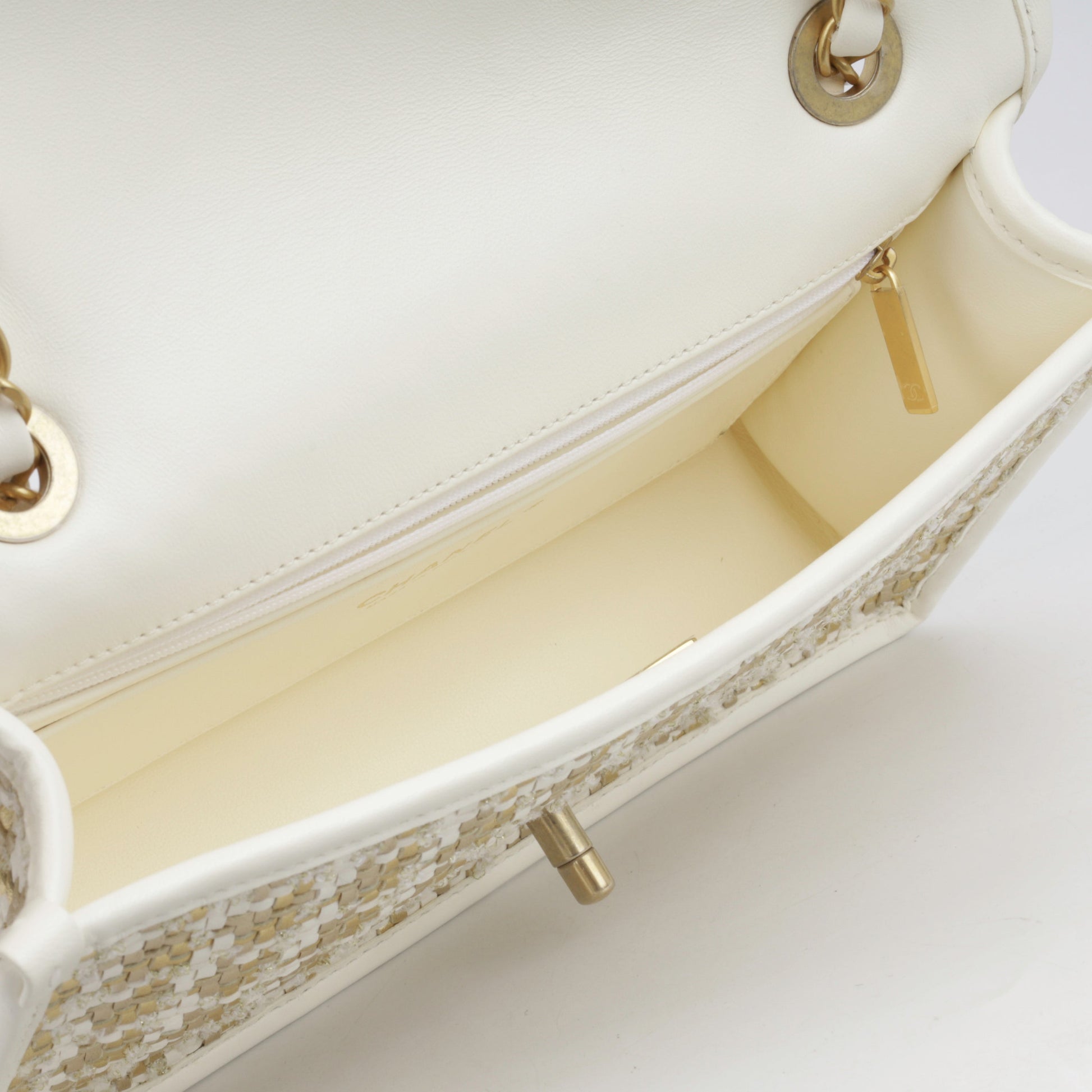 Chanel Classic Flap Shoulder Bag - Rovelle Bags